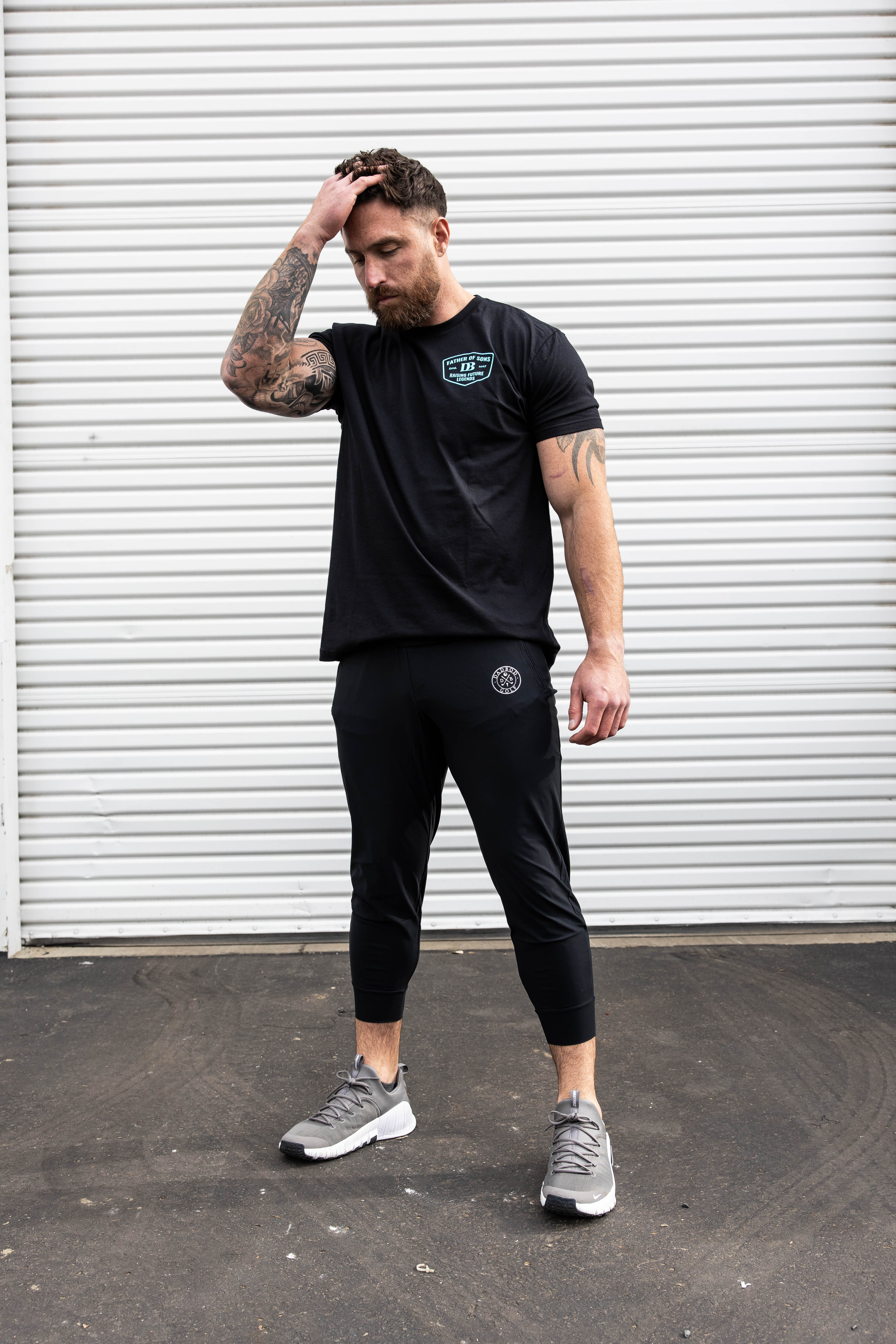 Image of Active DadBod Golf Stretch Joggers