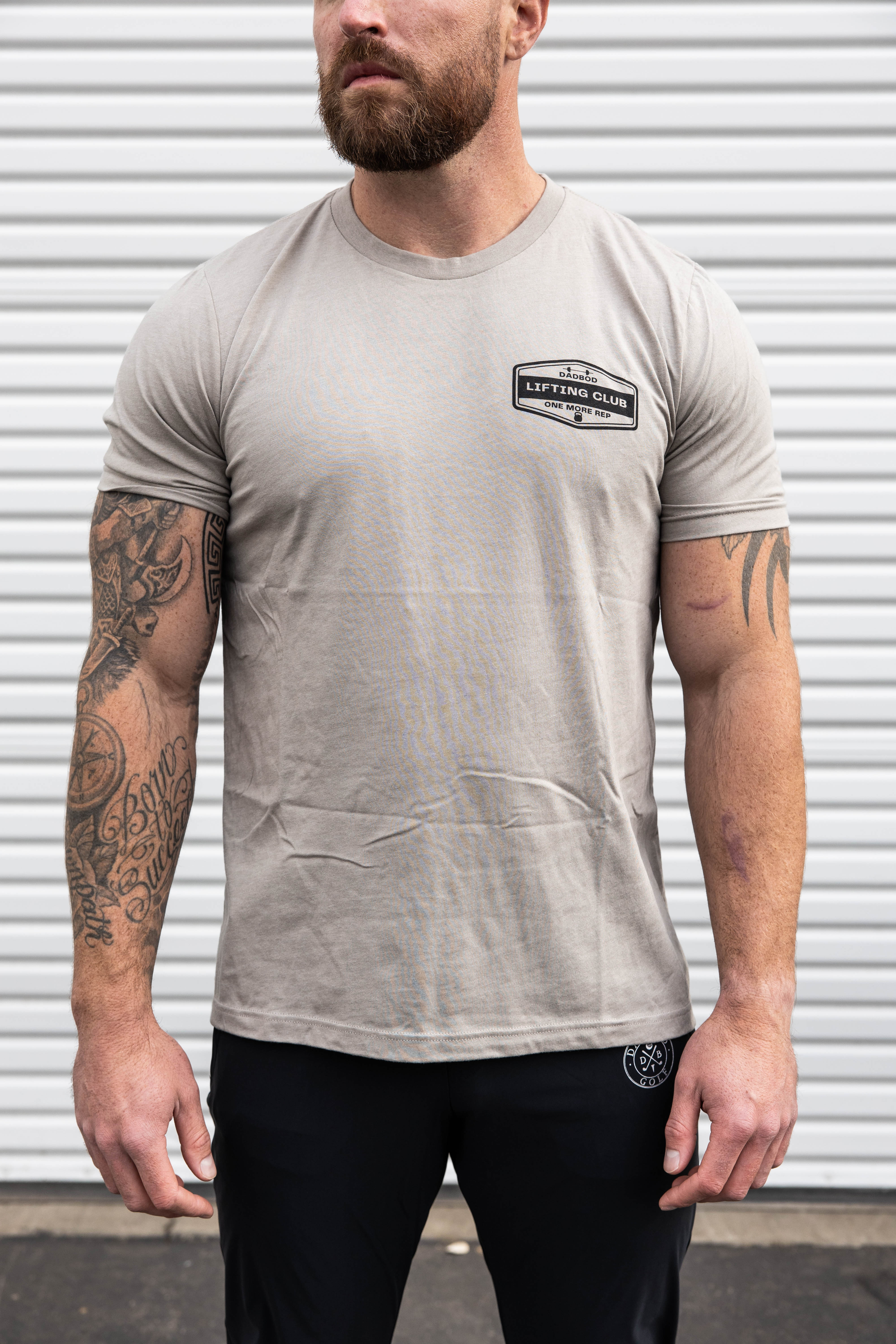 Image of Dads Lifting Club V.3 Shirt