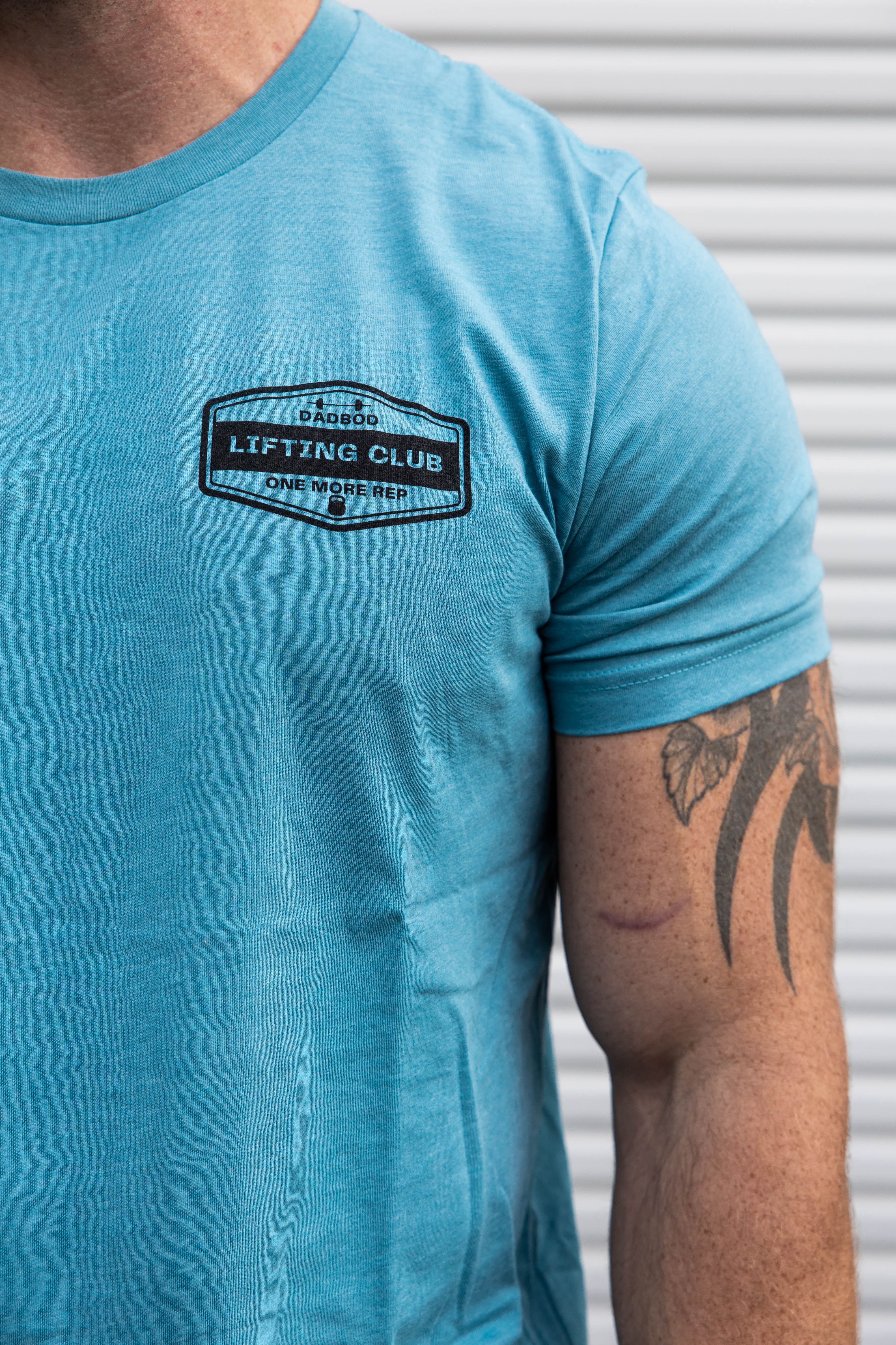 Image of Dads Lifting Club V.3 Shirt