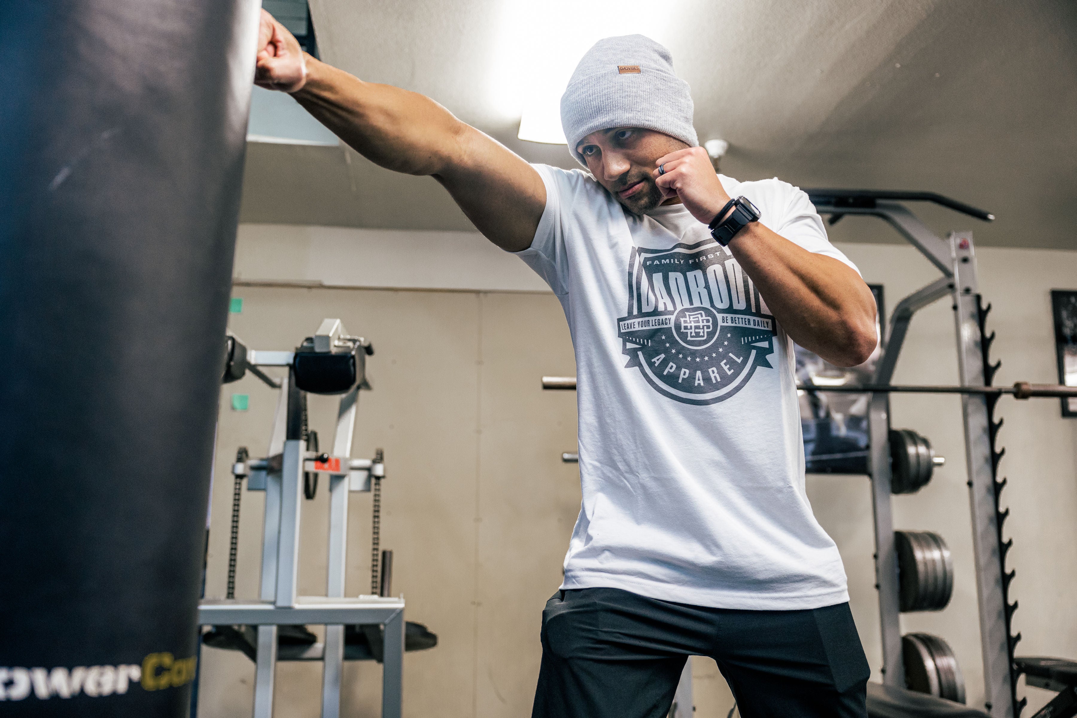 Image of Dadbod Shield Shirt