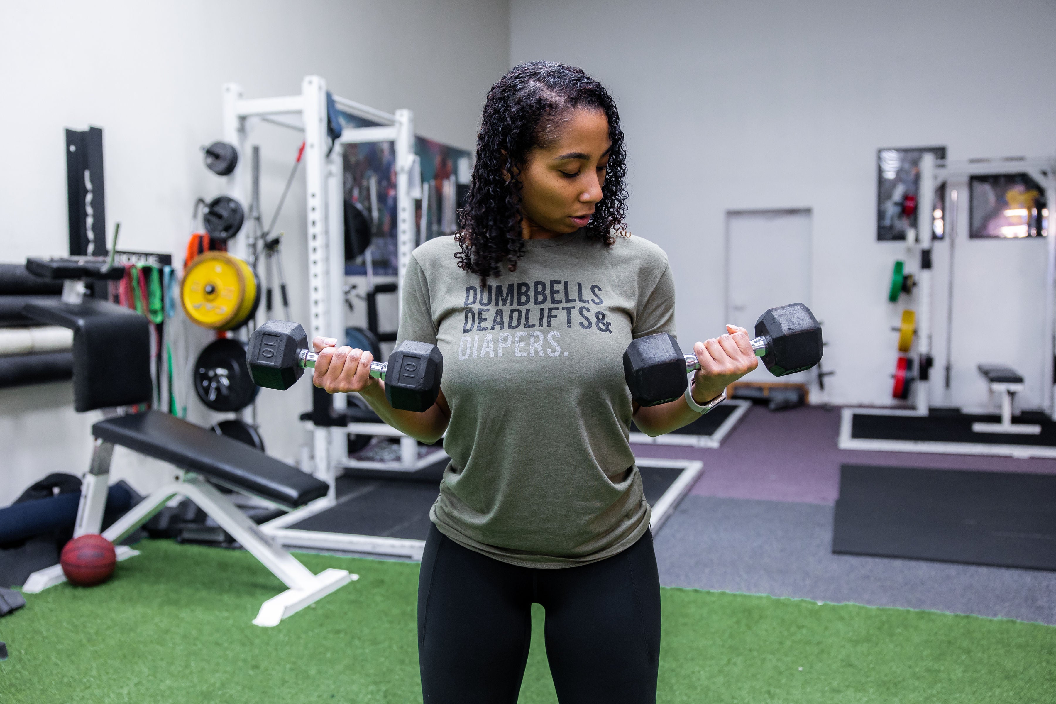 Image of Women's Triple D Standard Length Shirt