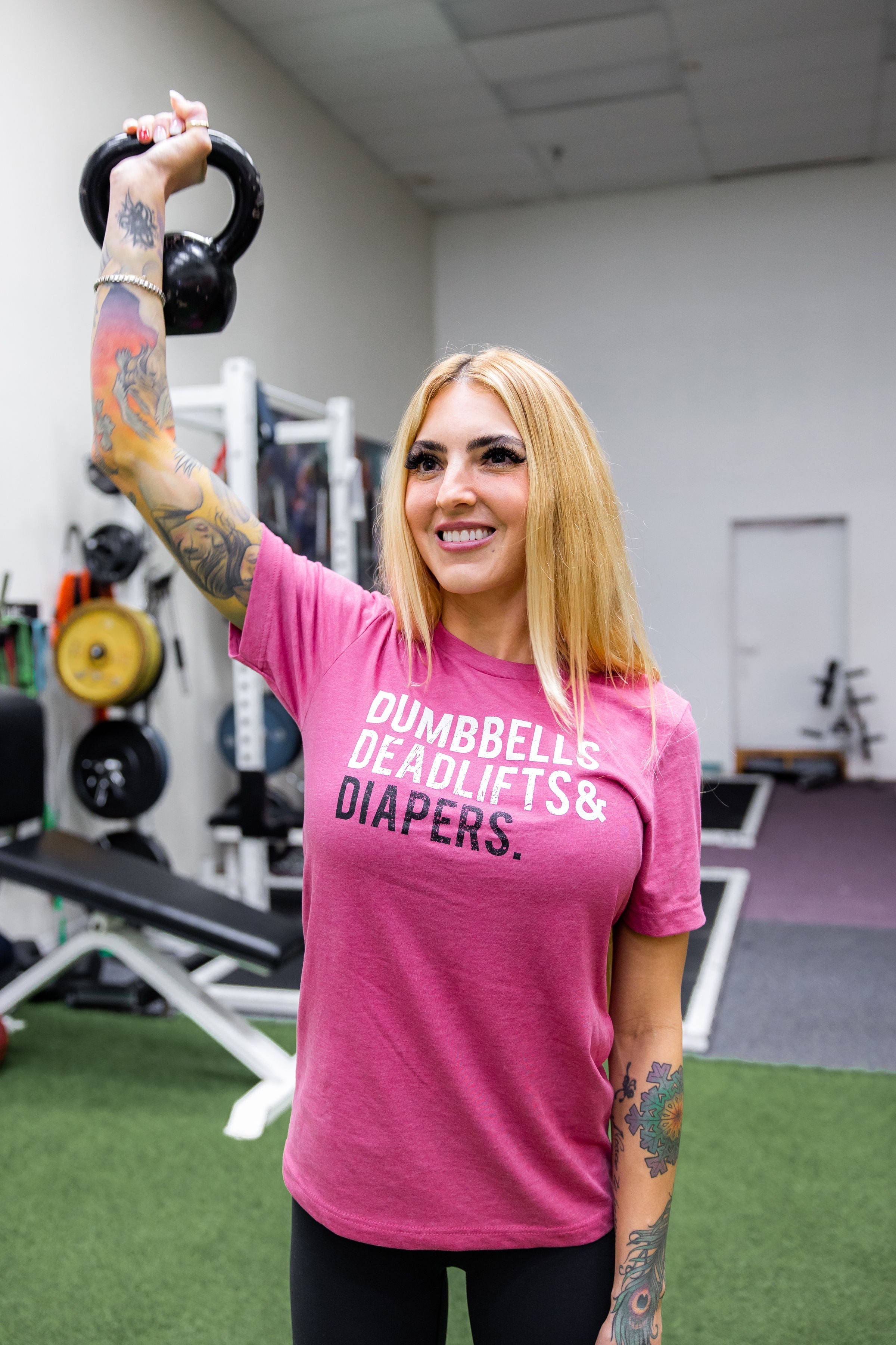 Image of Women's Triple D Standard Length Shirt