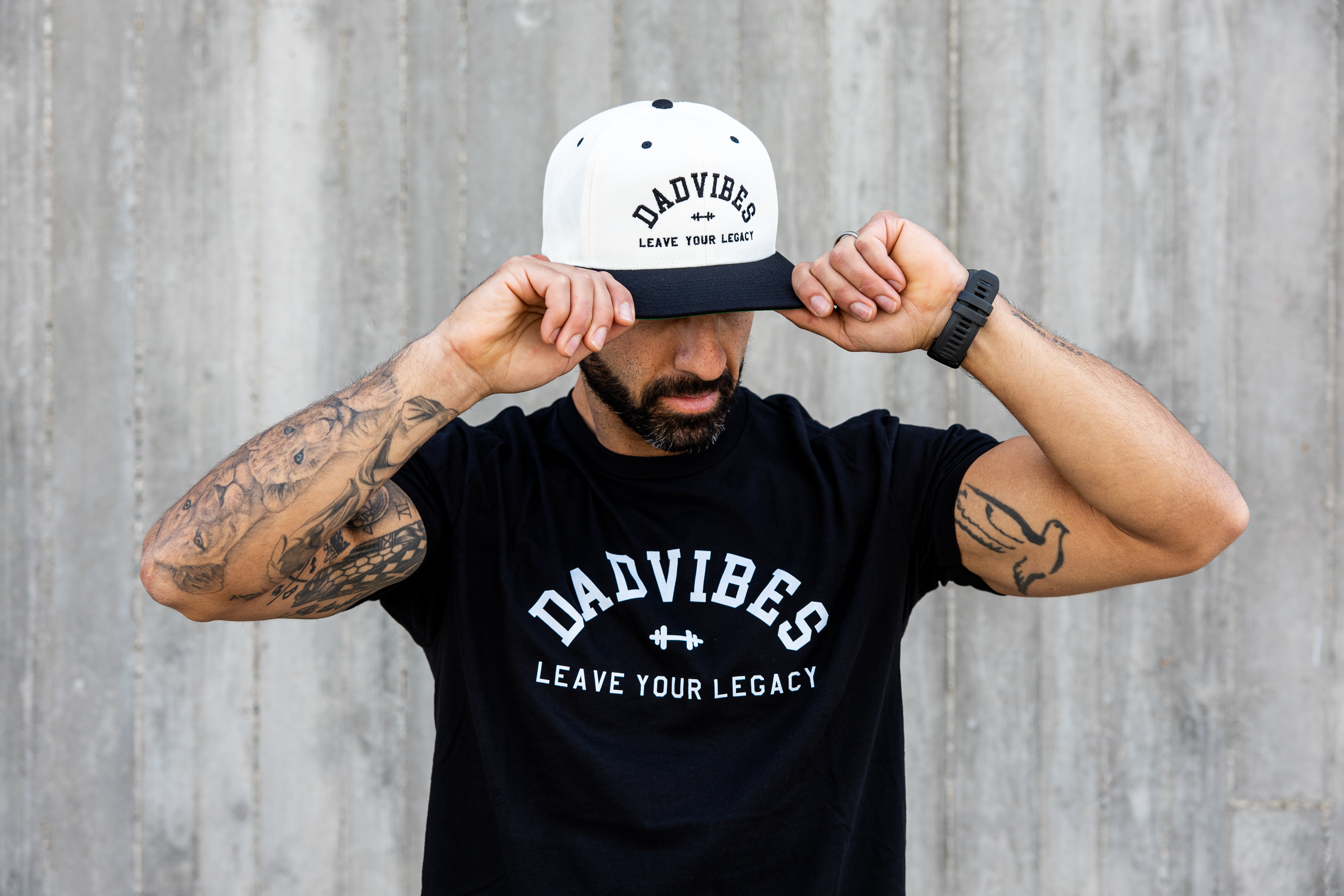 Image of DV Legacy Shirt