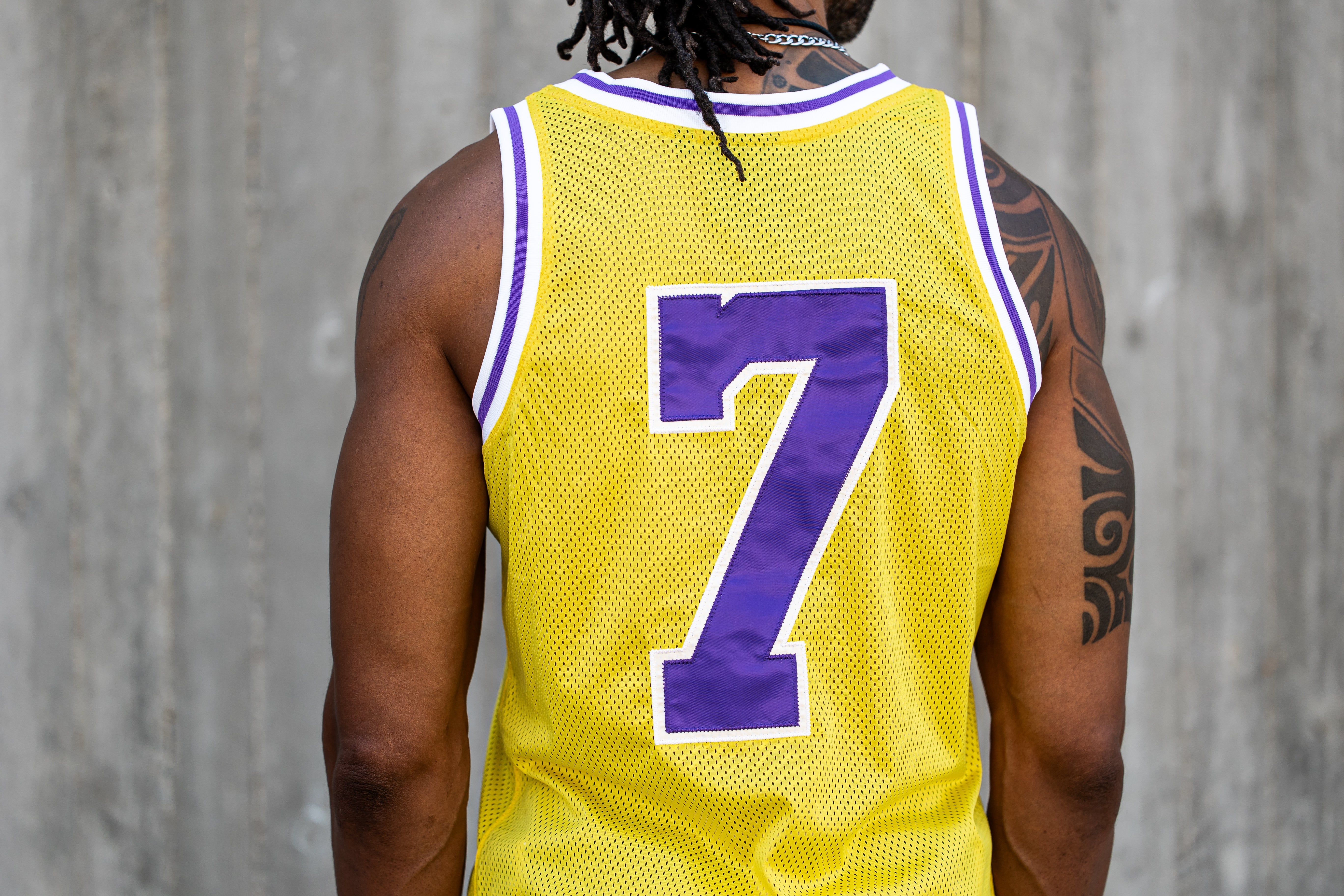 Image of Dadvibes Basketball Jersey