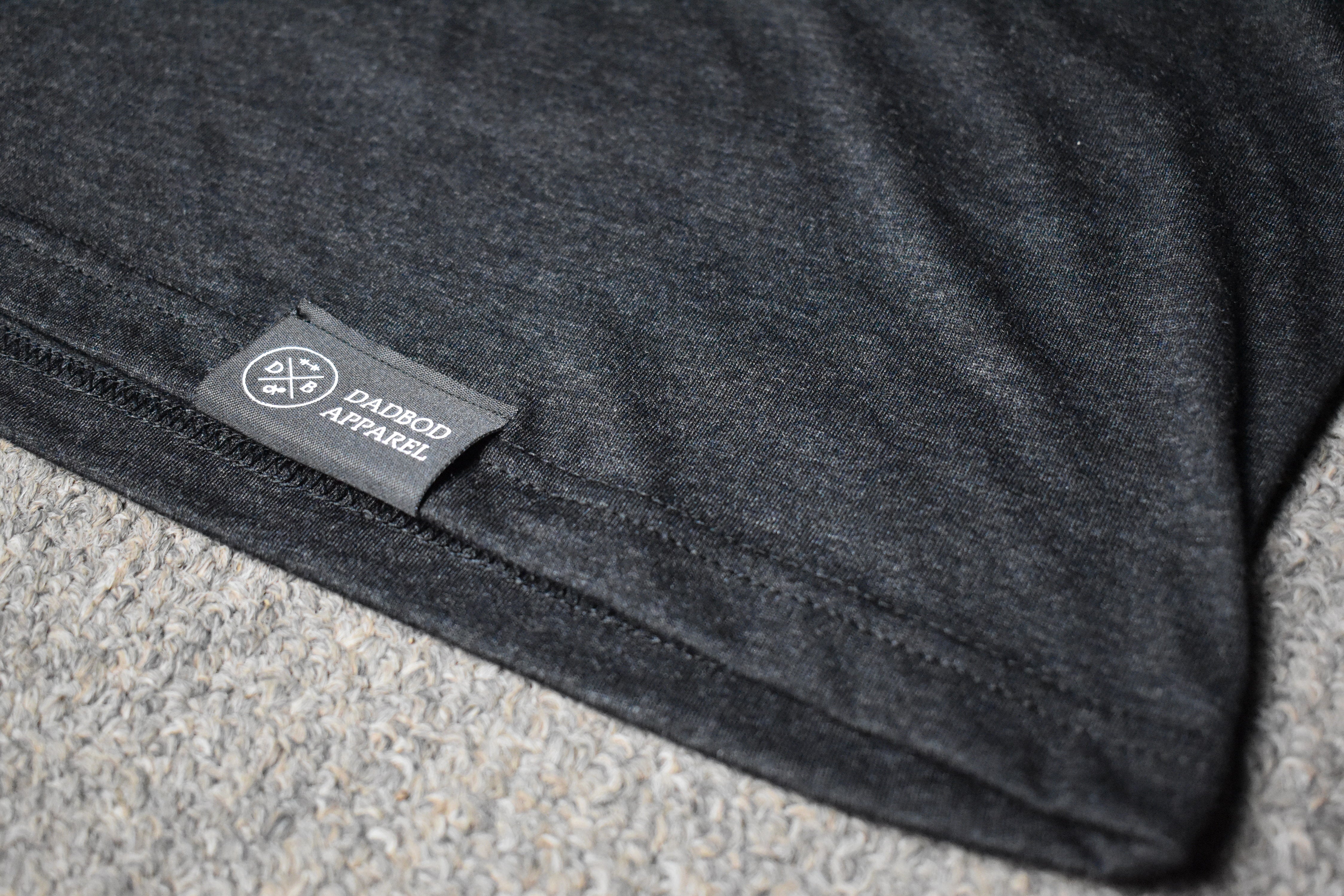 Image of The Perfect Essential Shirt (Black Vintage)