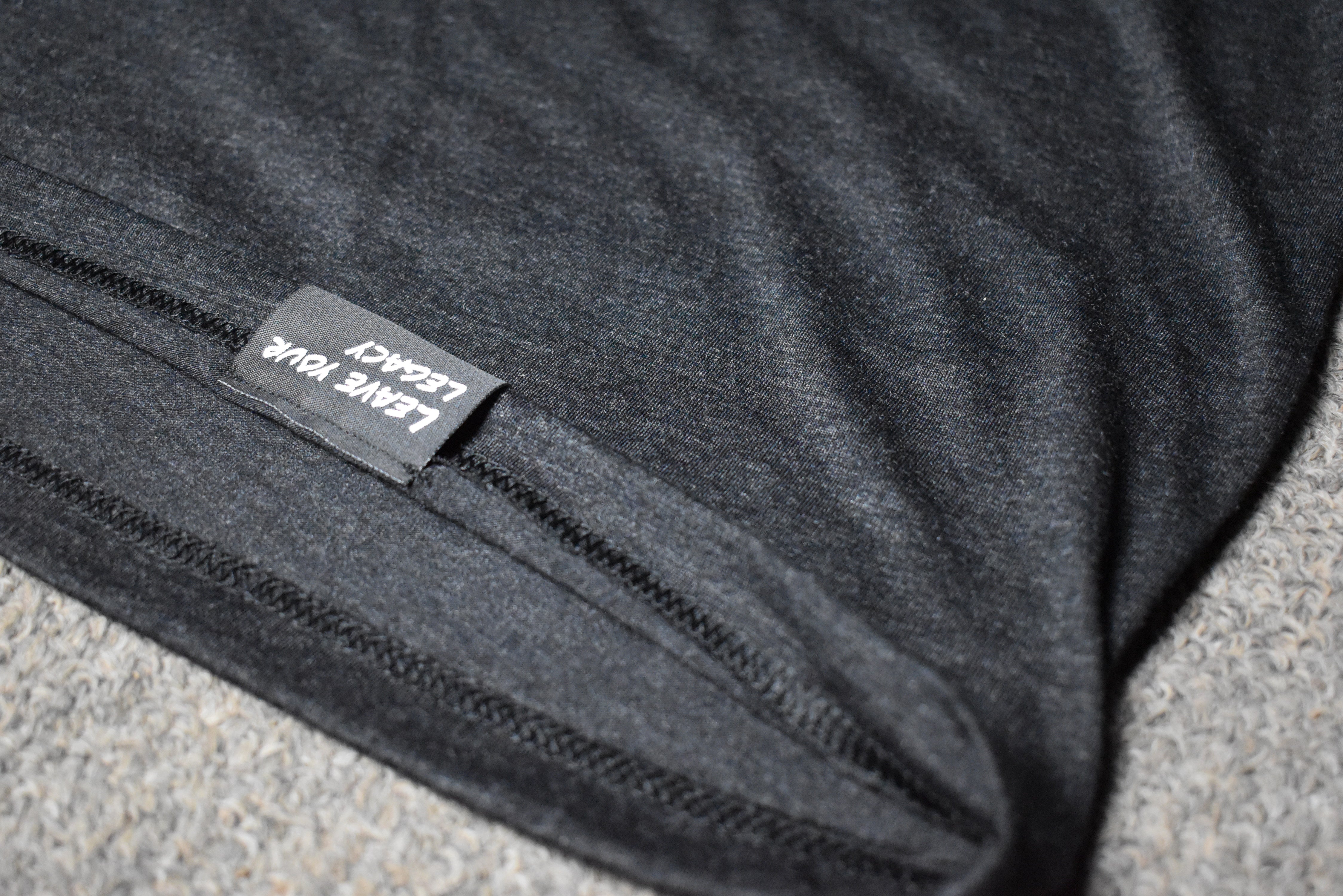 Image of The Perfect Essential Shirt (Black Vintage)