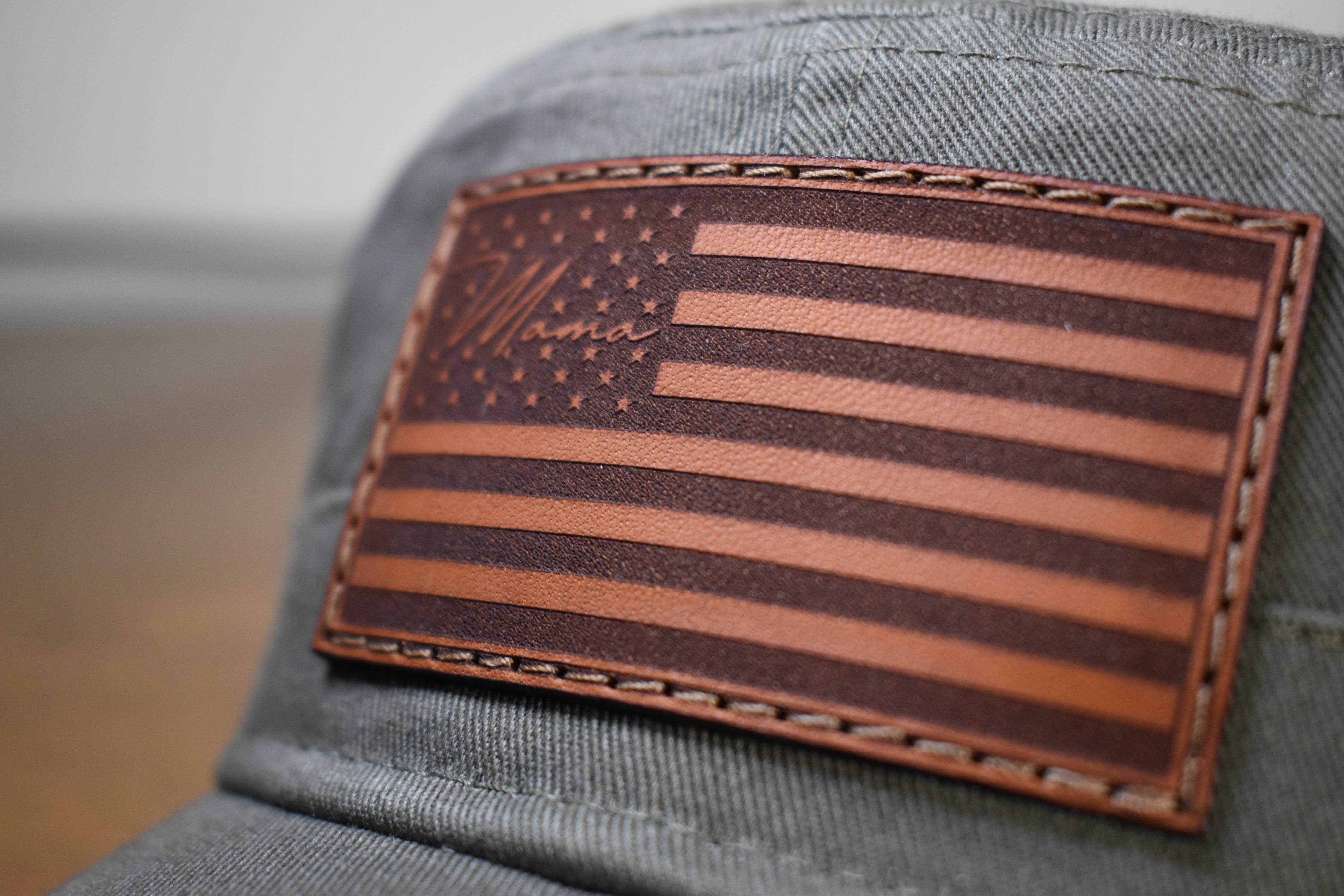 Image of Americana Mama Hat (Patrol Hat)