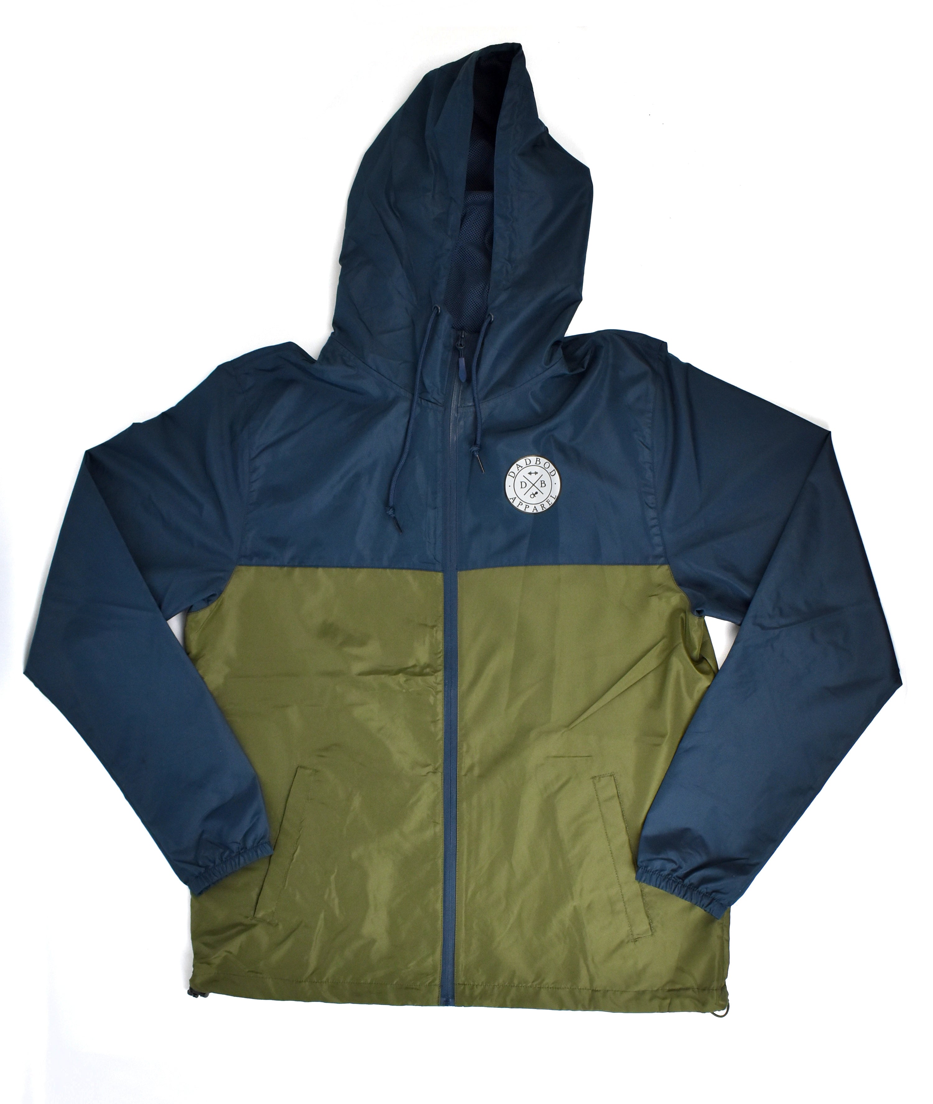 Image of DadVibe Windbreaker