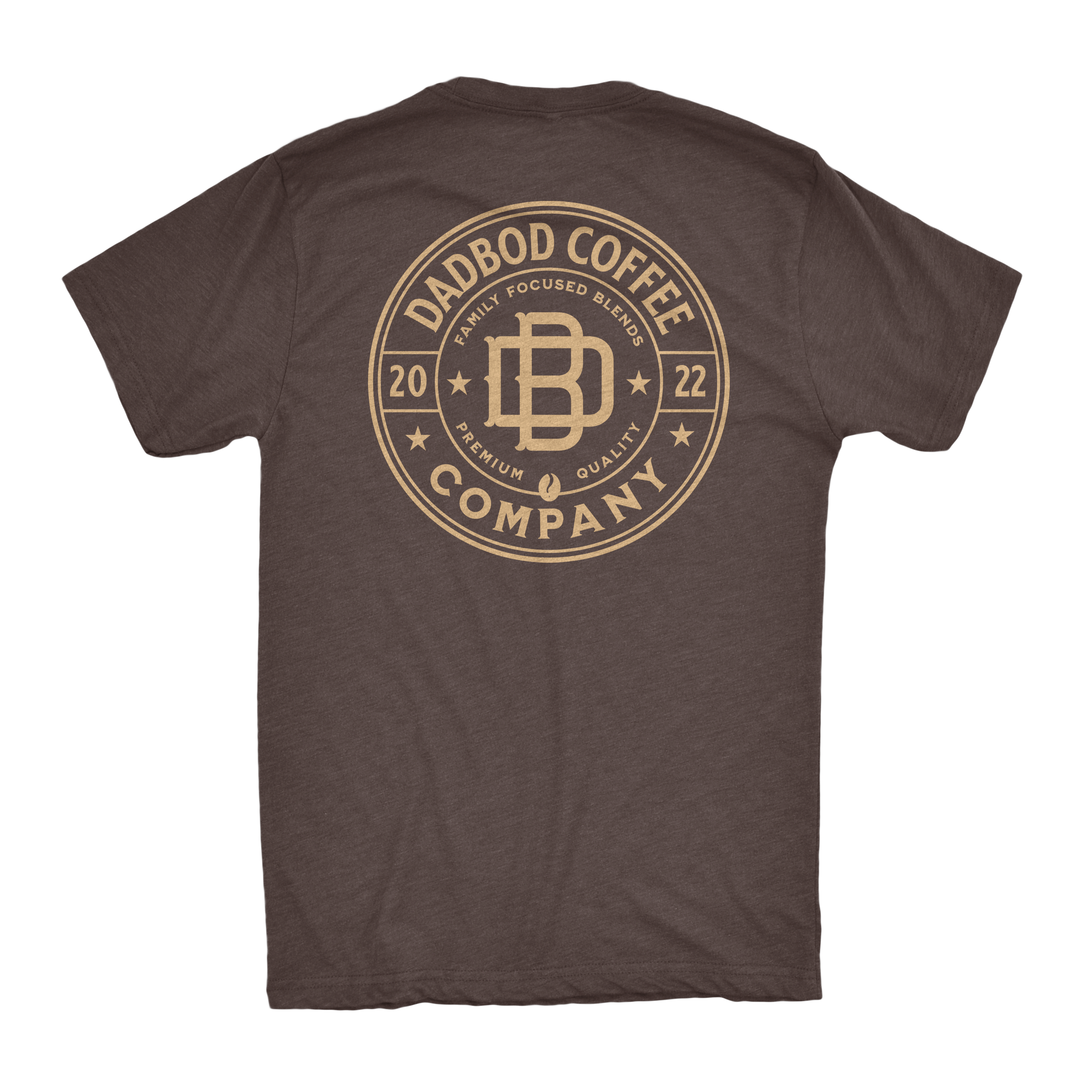 DadBod Coffee Seal Shirt