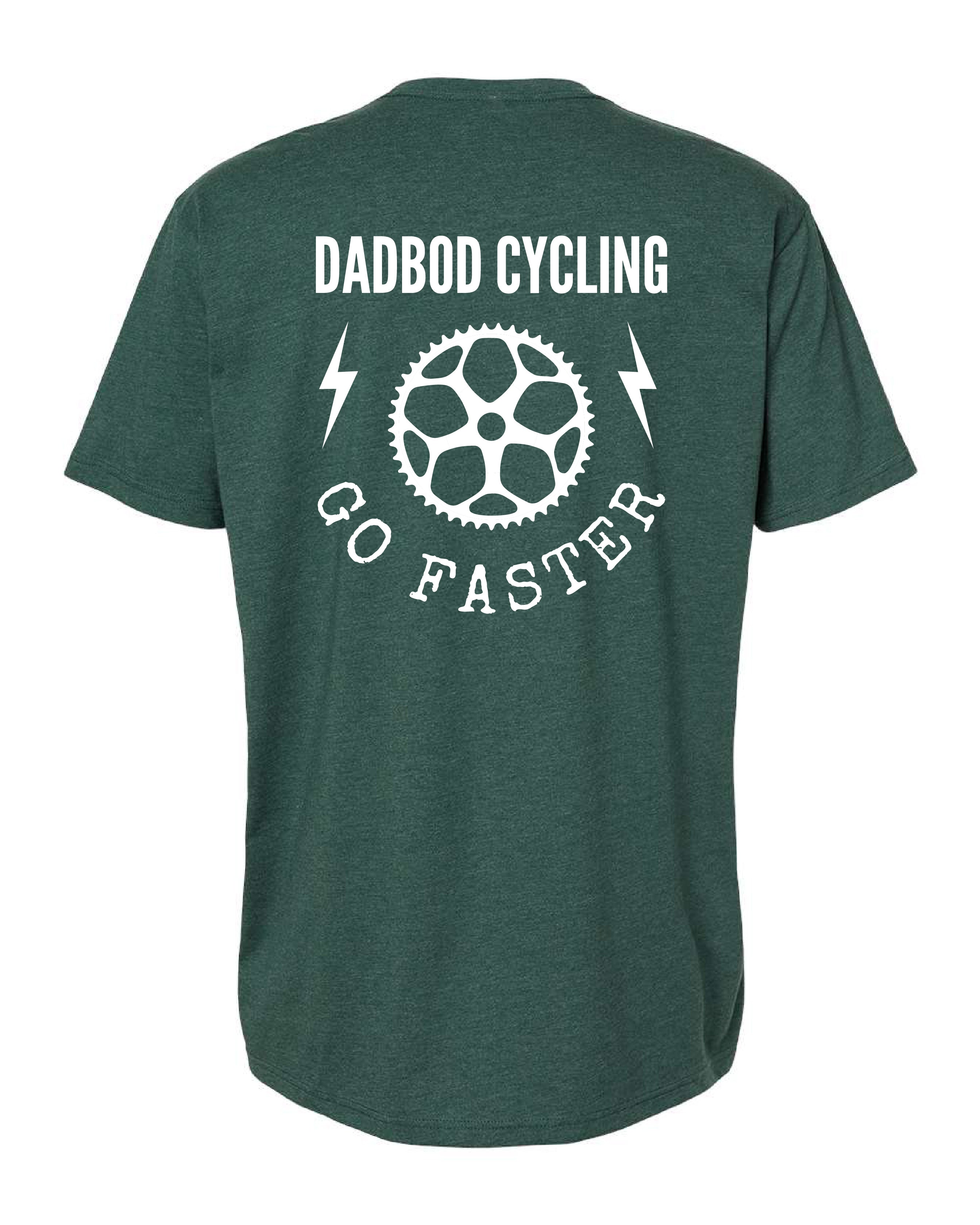 Image of Dadbod Cycling Shirt