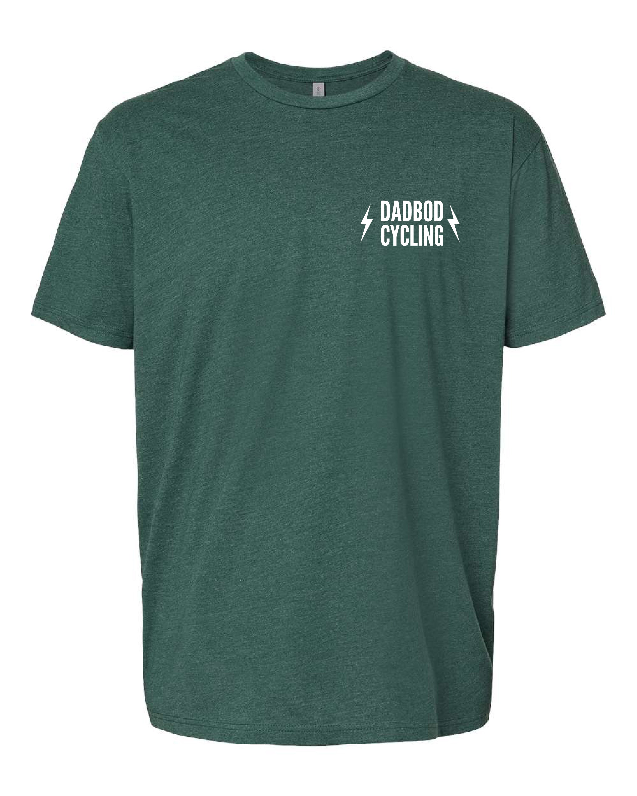 Image of Dadbod Cycling Shirt