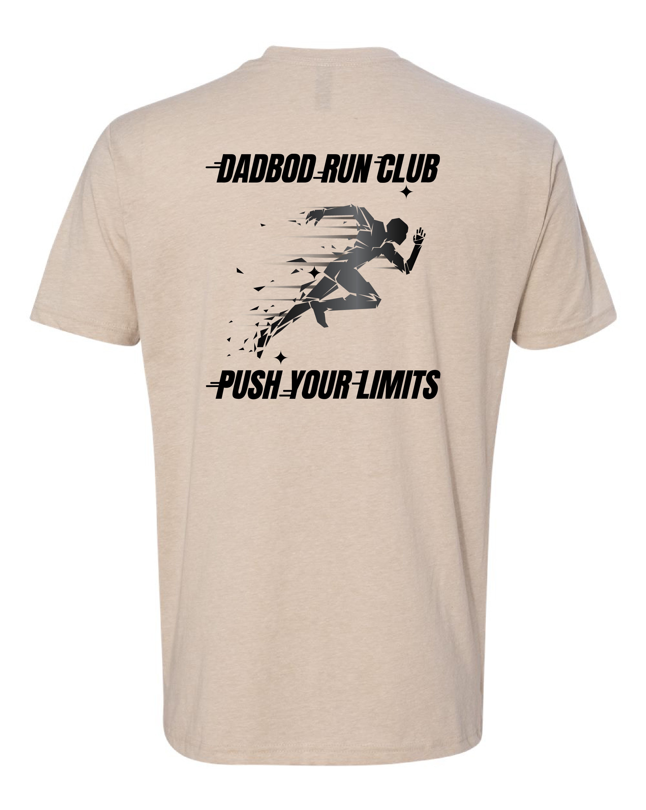 Image of Dadbod Running Club V.2 Shirt