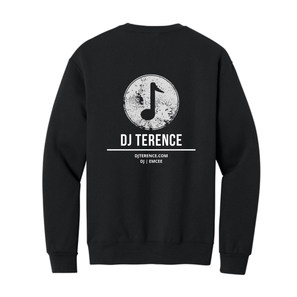 DJ Terence Crewneck