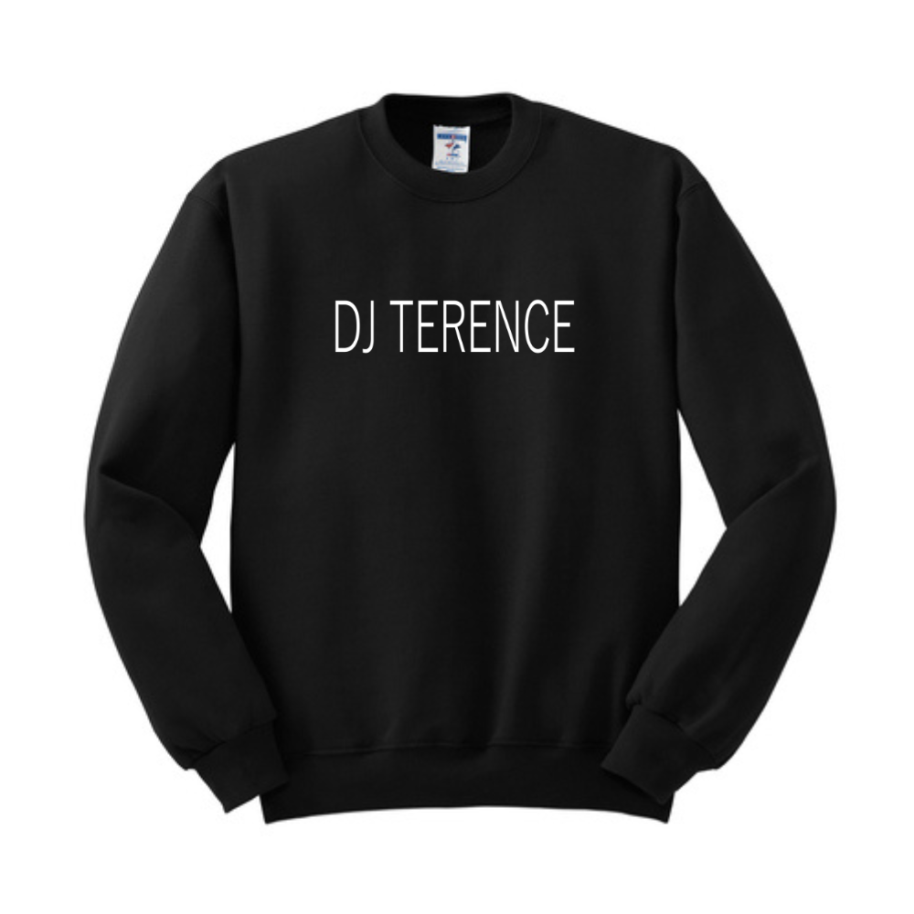 DJ Terence Crewneck