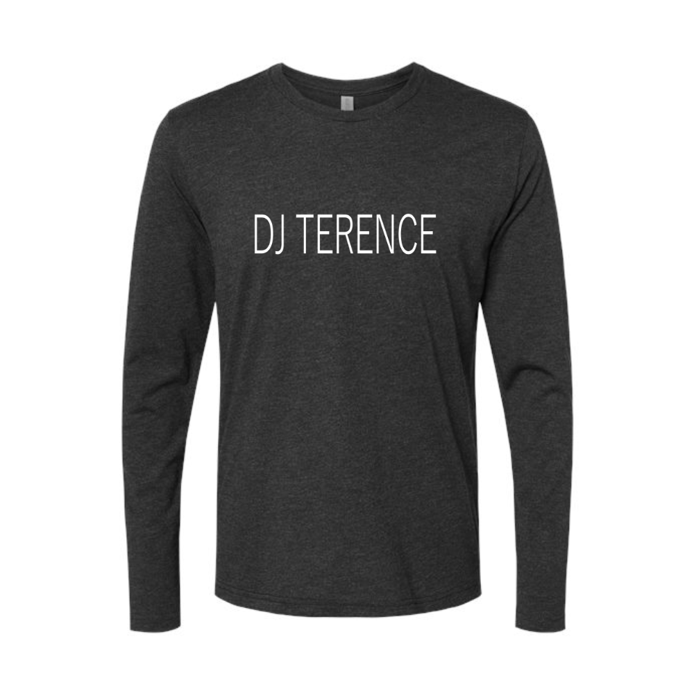 DJ Terence Long Sleeve