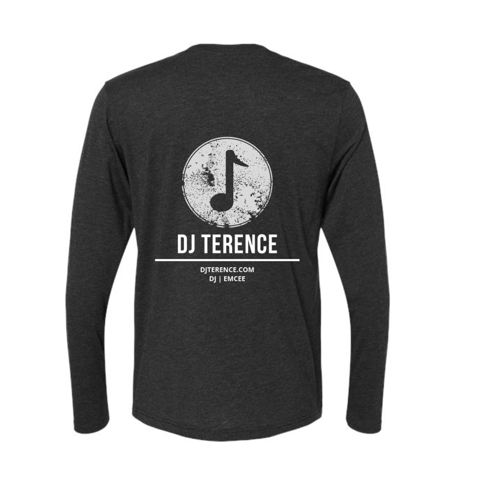 DJ Terence Long Sleeve