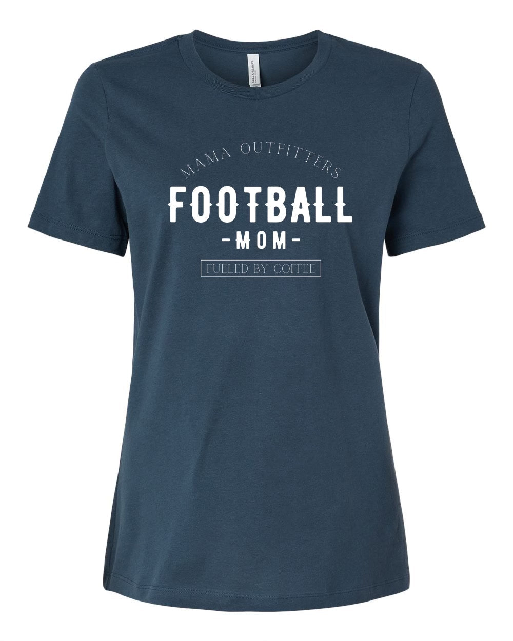 Image of Football Mom Shirt