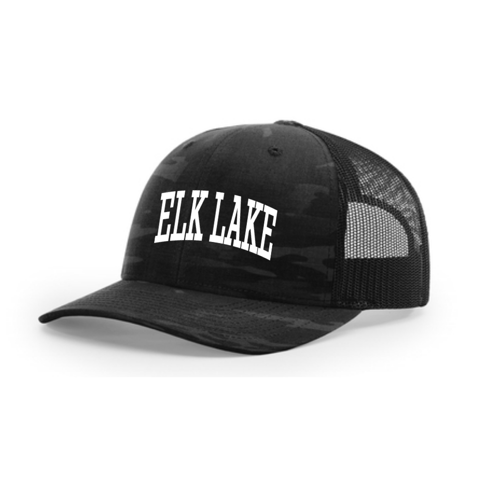 Elk Lake Hat - Multiple Colors