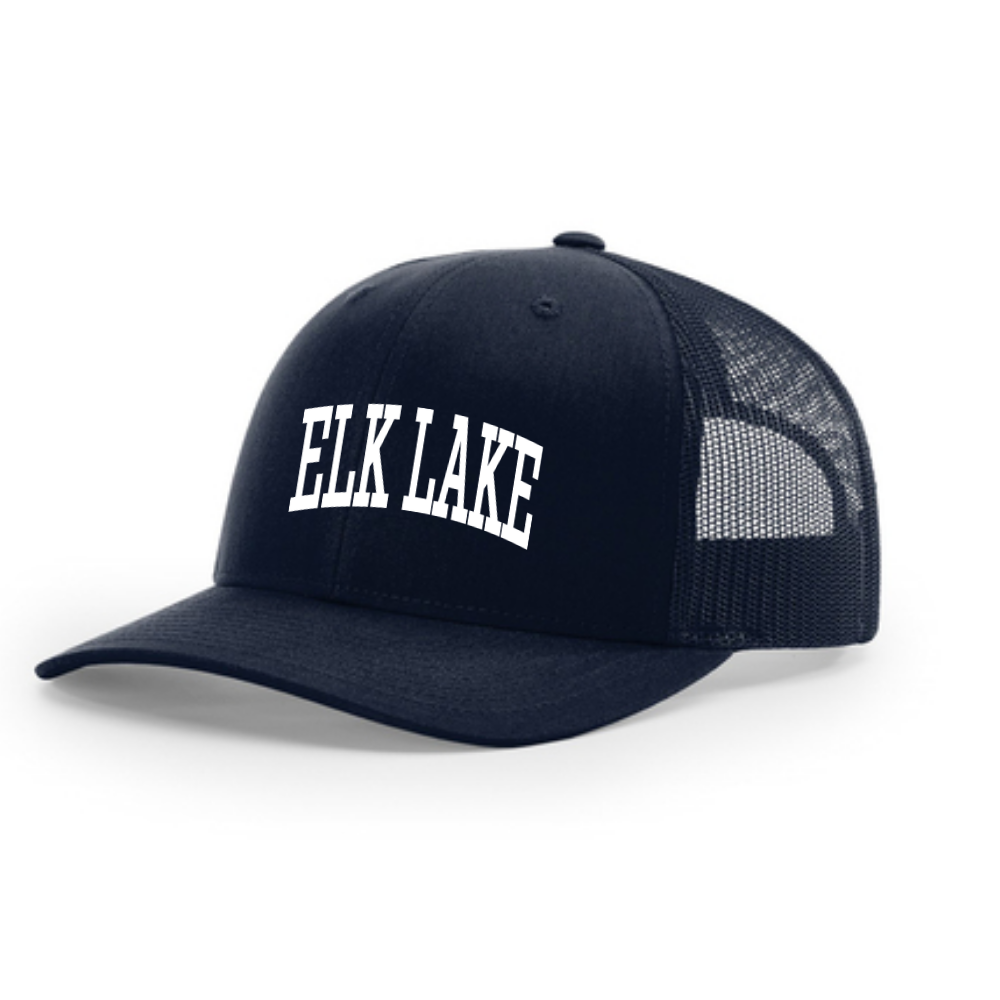 Elk Lake Hat - Multiple Colors