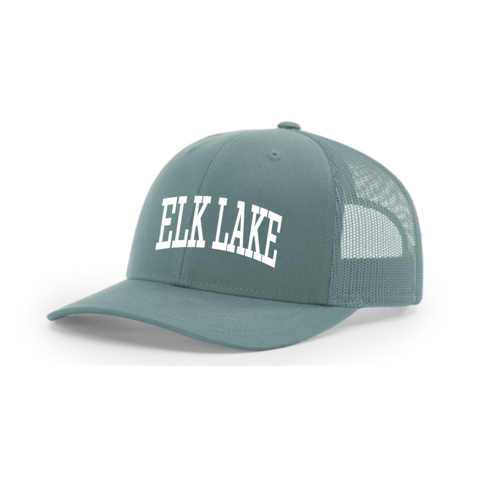 Elk Lake Hat - Multiple Colors