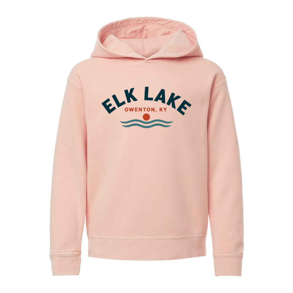 Youth Elk Lake Owenton, KY Hoodie