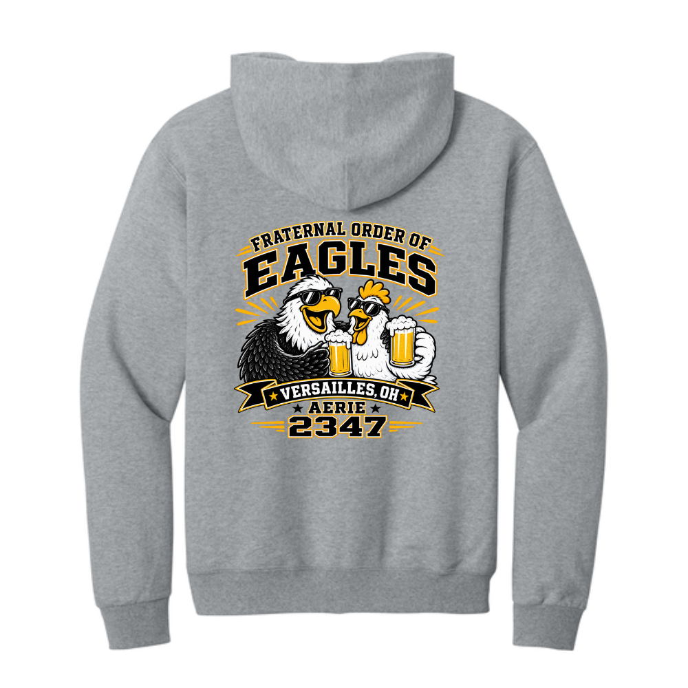 Hoodie - Multiple Colors