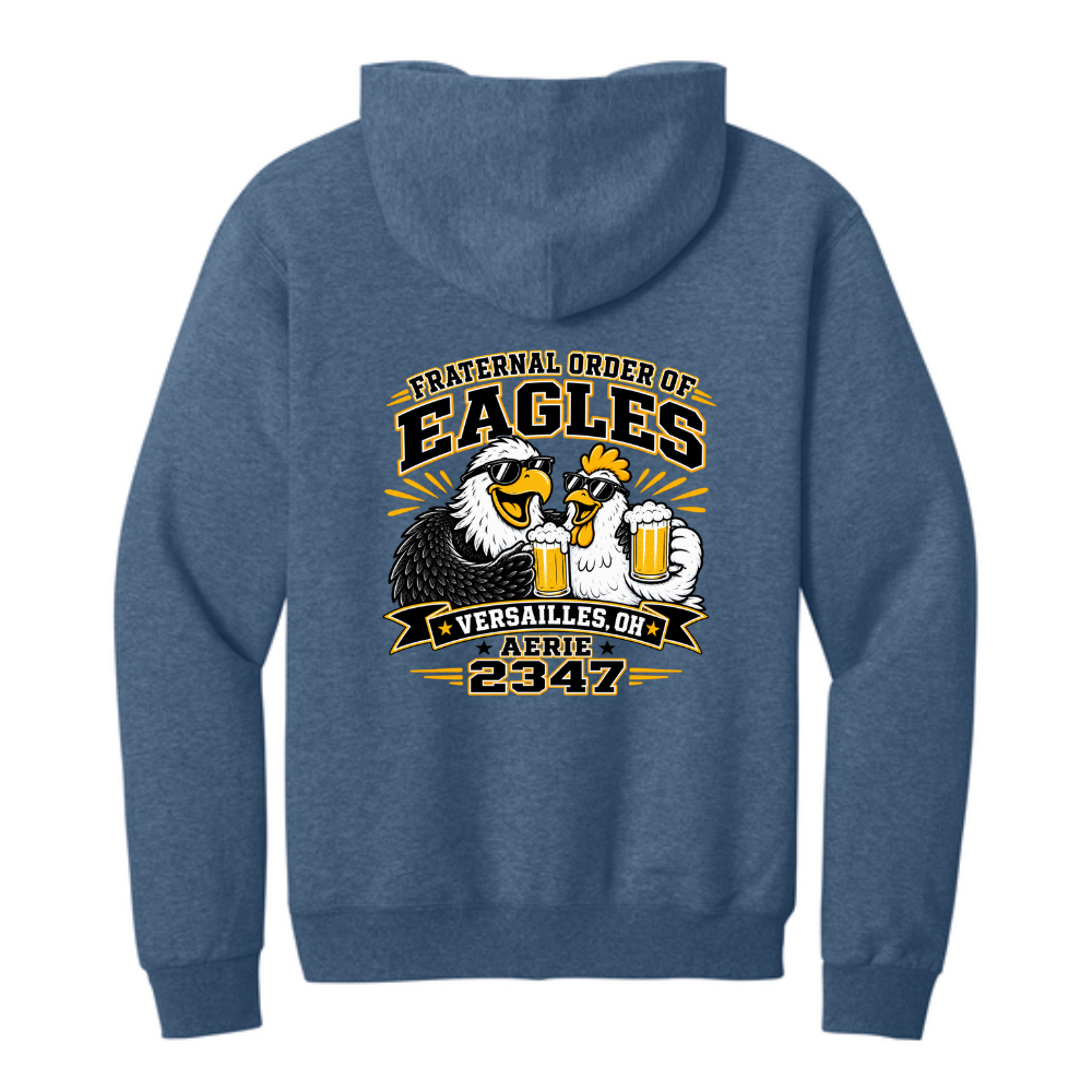 Hoodie - Multiple Colors