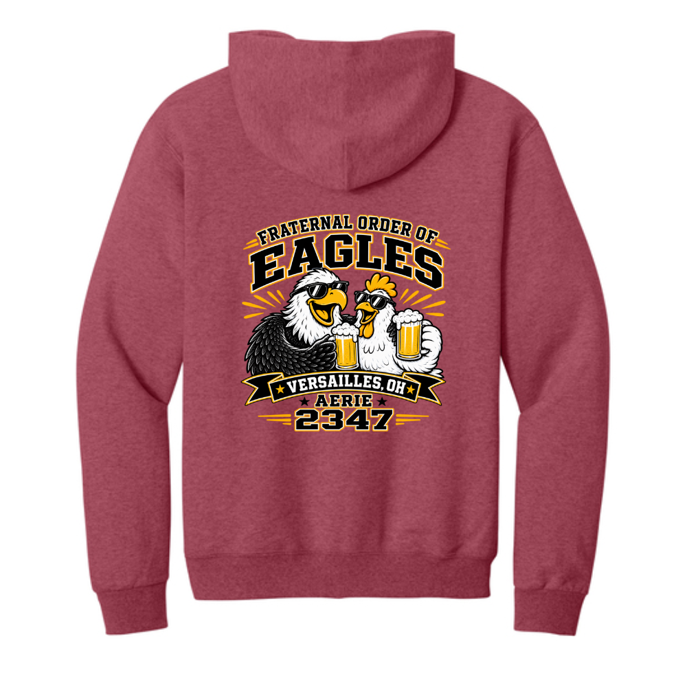 Image of Hoodie - Multiple Colors