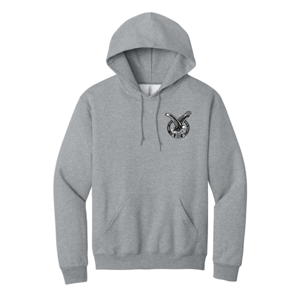 Hoodie - Multiple Colors