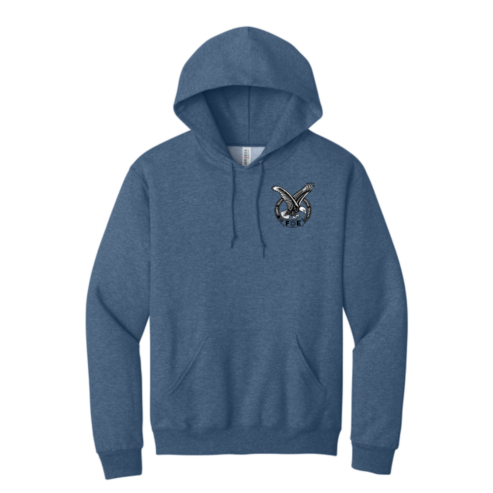 Hoodie - Multiple Colors