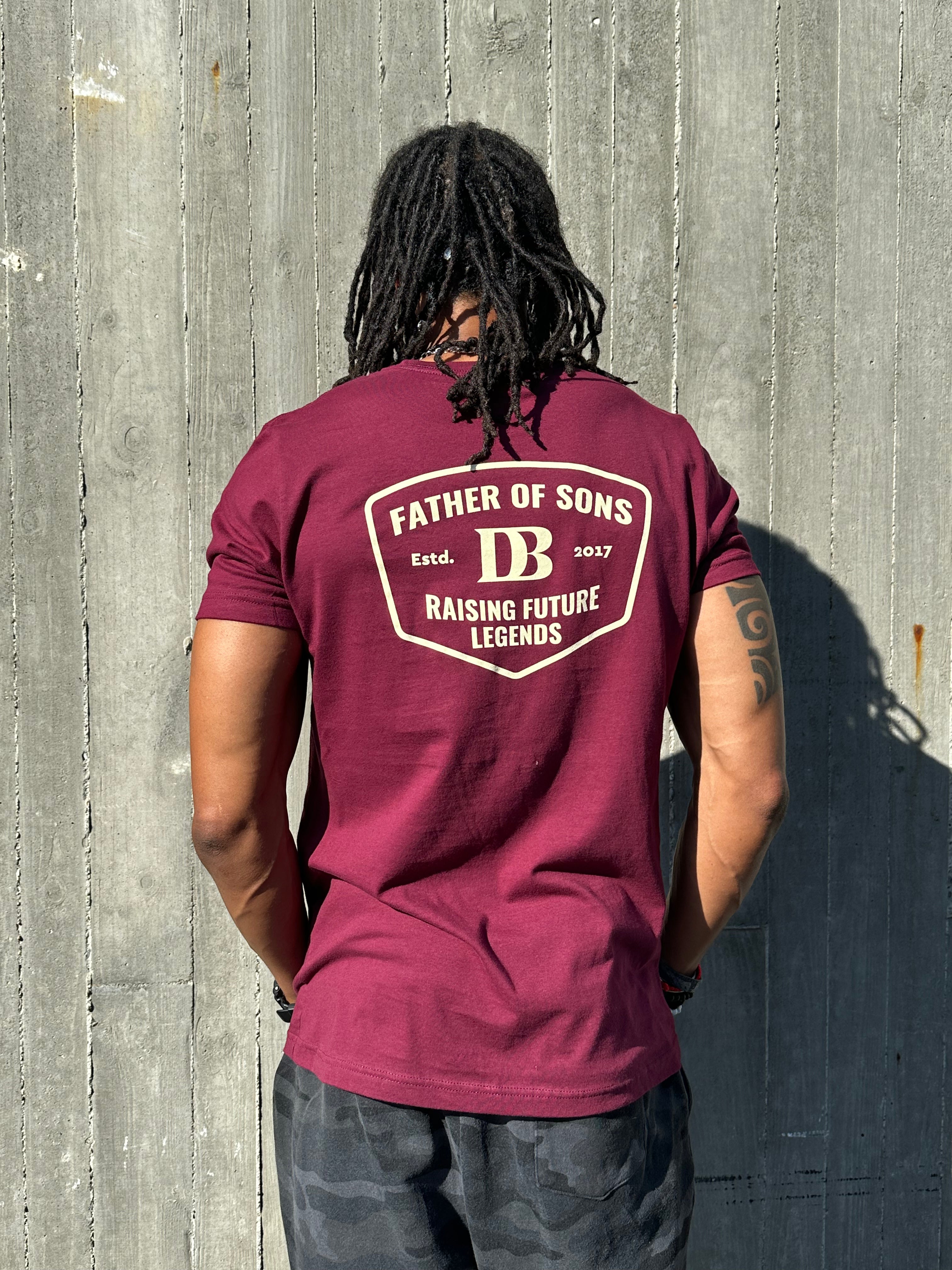 Image of Father Of Sons Shirt