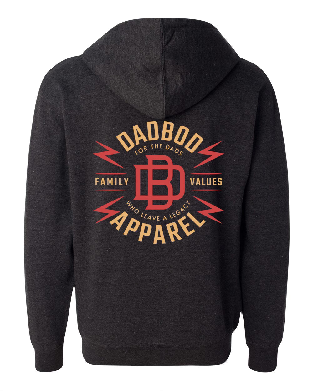 Image of Family Values Zip Up Hoodie
