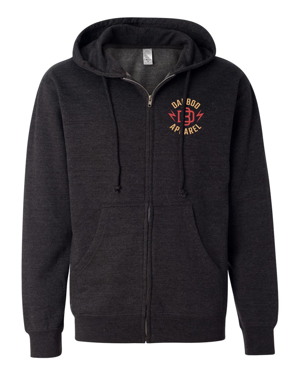 Image of Family Values Zip Up Hoodie