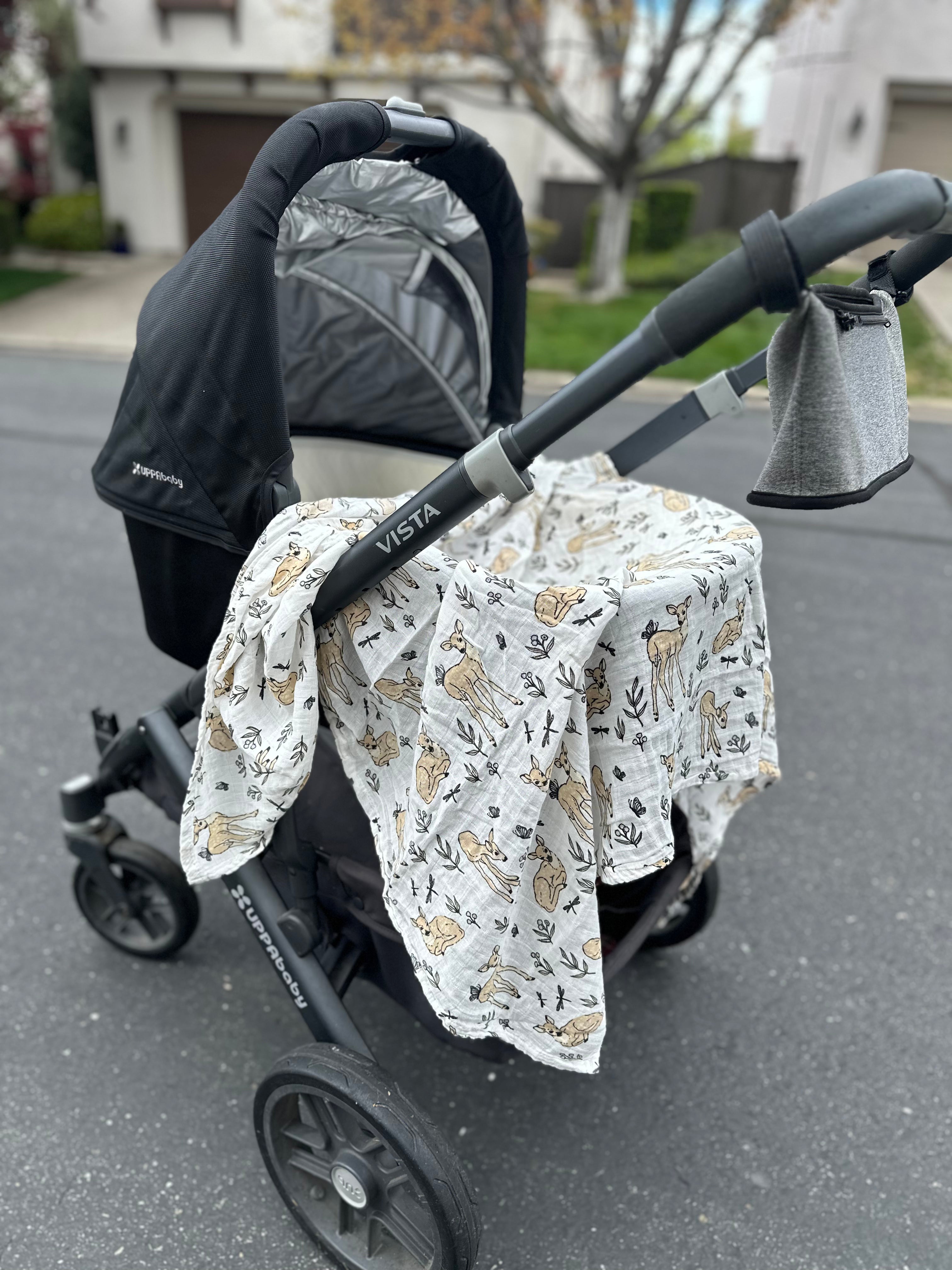 Image of Muslin Swaddle Blanket