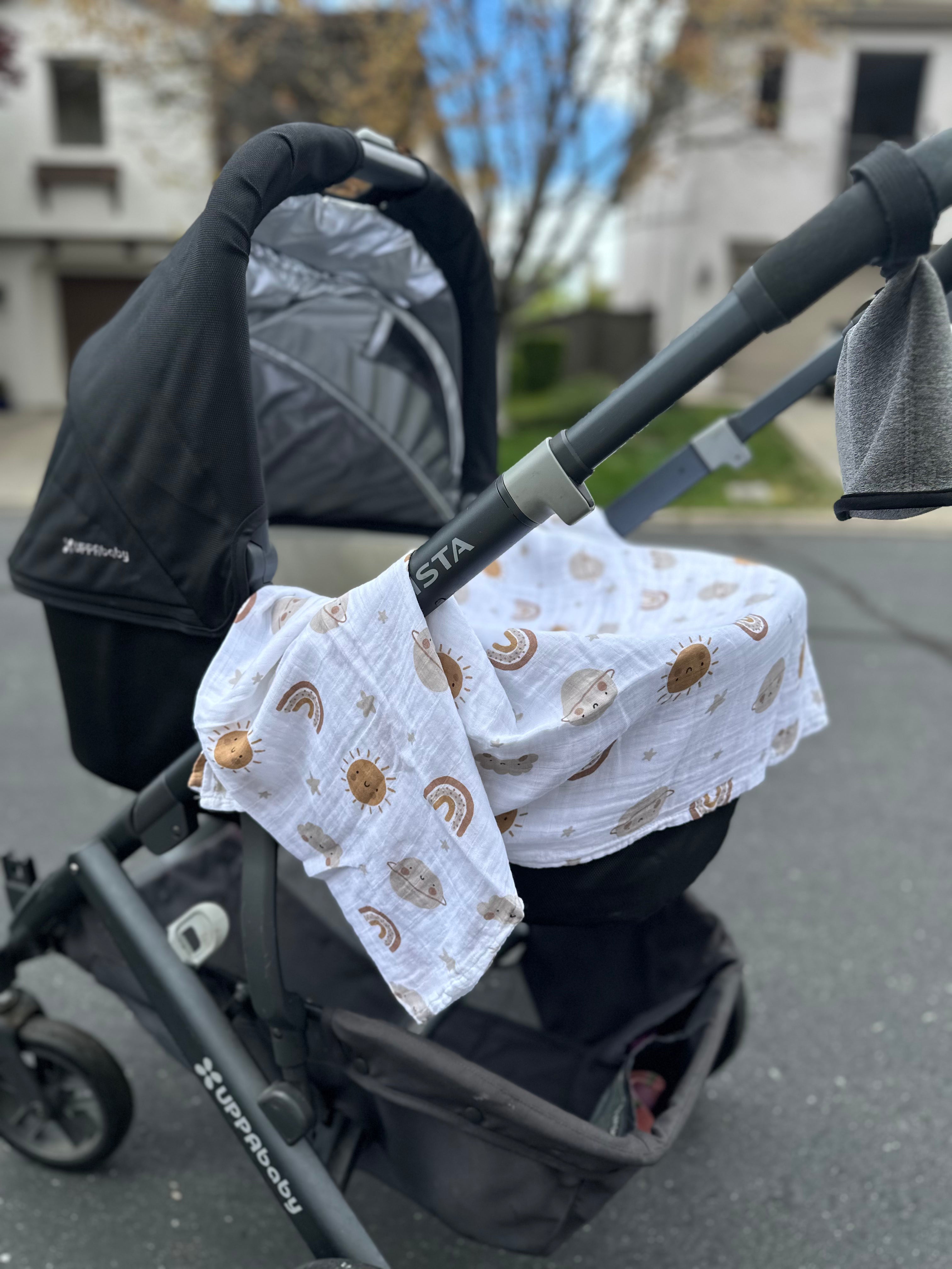 Image of Muslin Swaddle Blanket