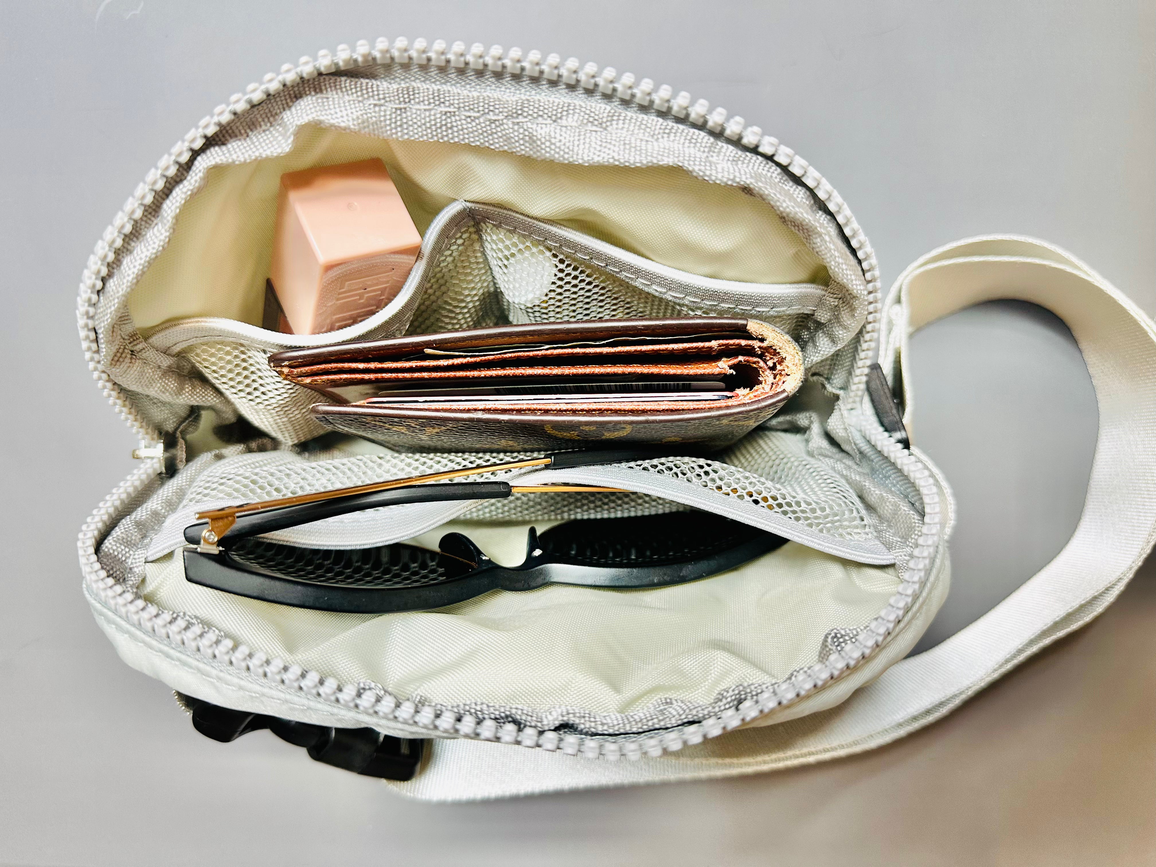 Image of Mama Outfitters Cross Body/Fanny Pack (Steel Grey)