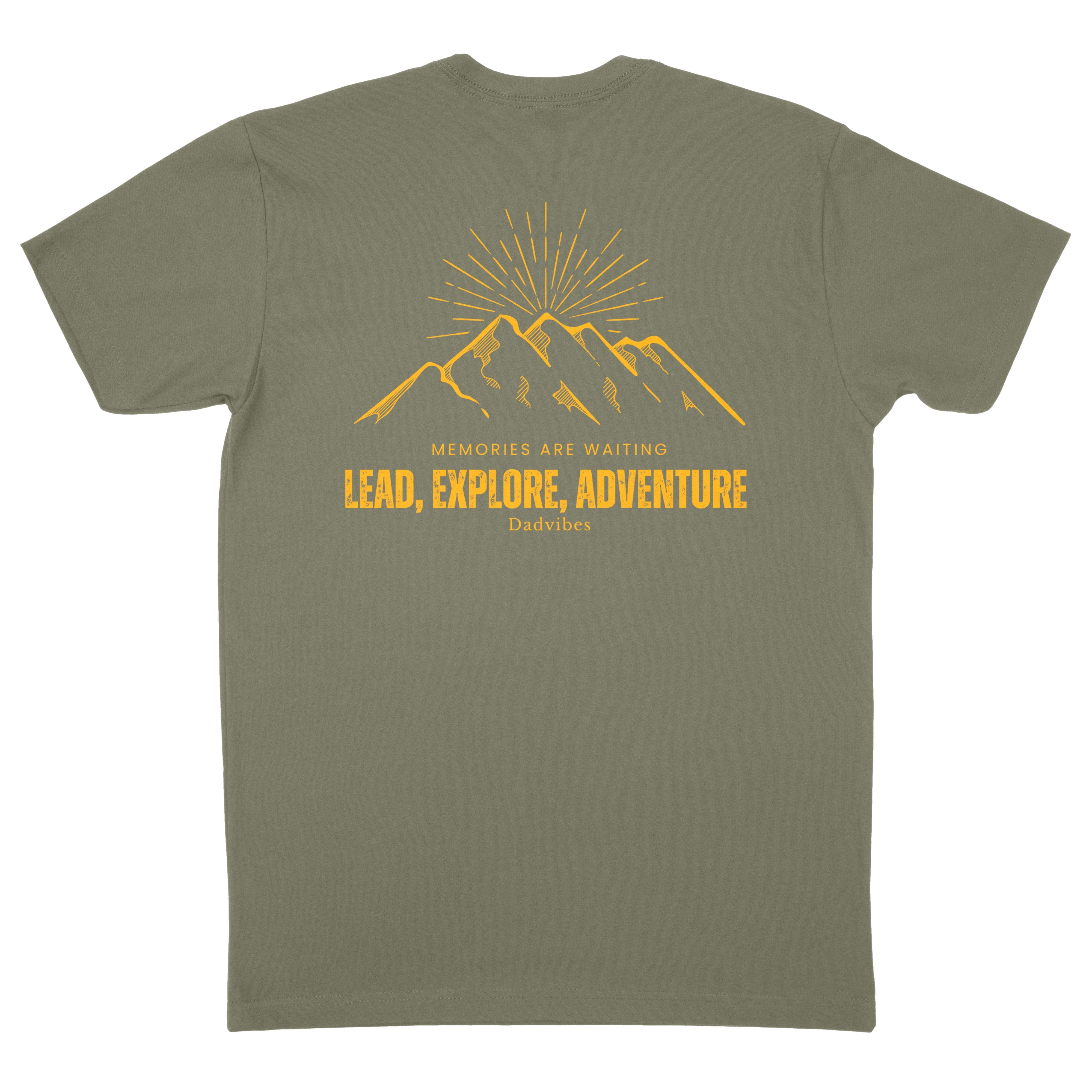 Image of Adventurous Dad Shirt