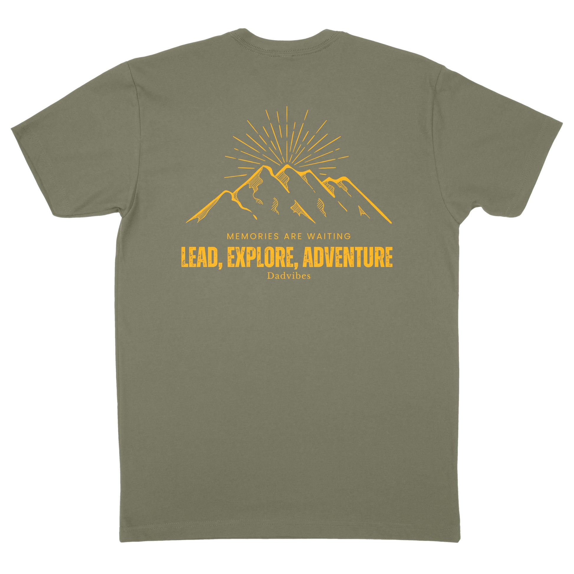 Adventurous Dad Shirt