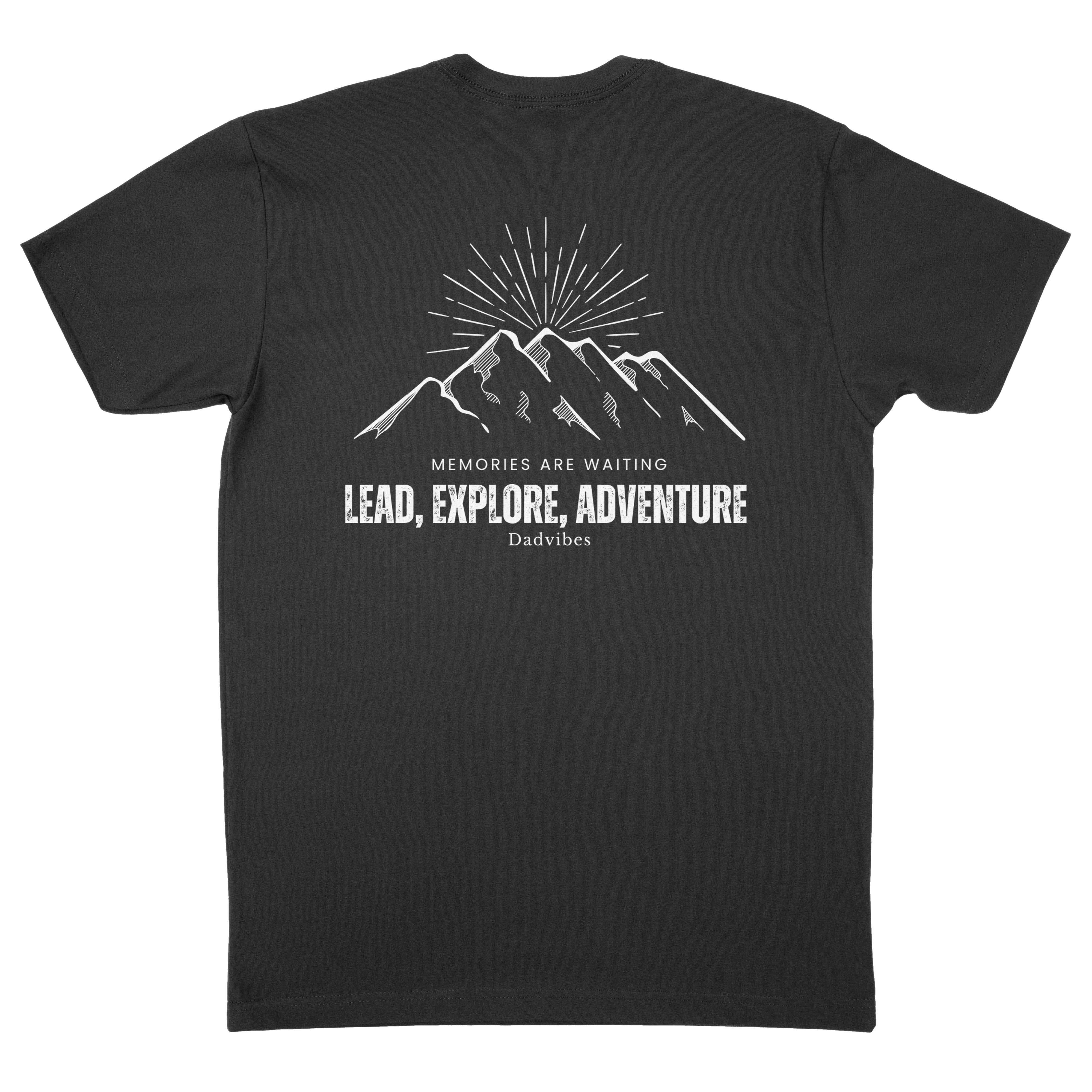 Image of Adventurous Dad Shirt