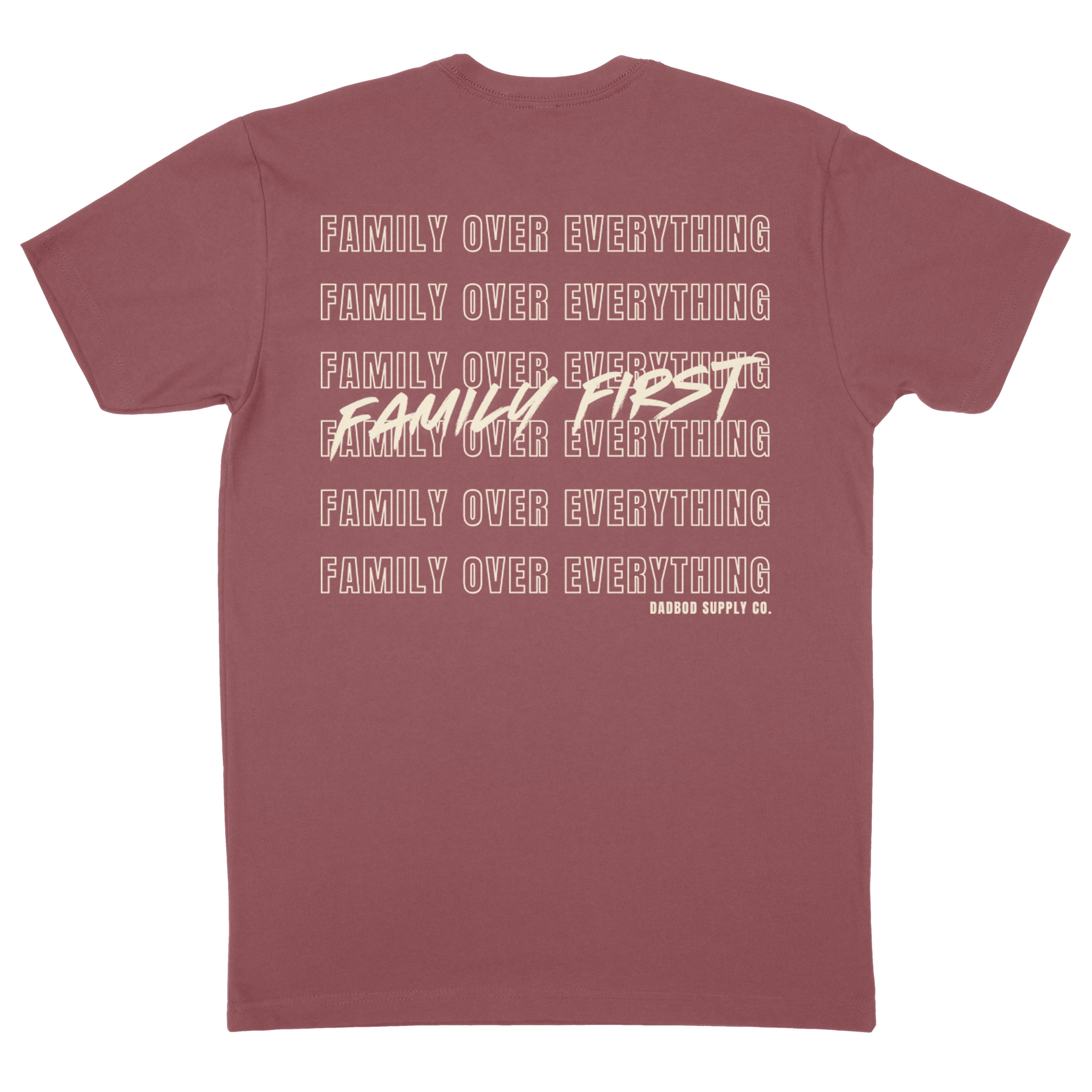Image of Family Over Everything Shirt