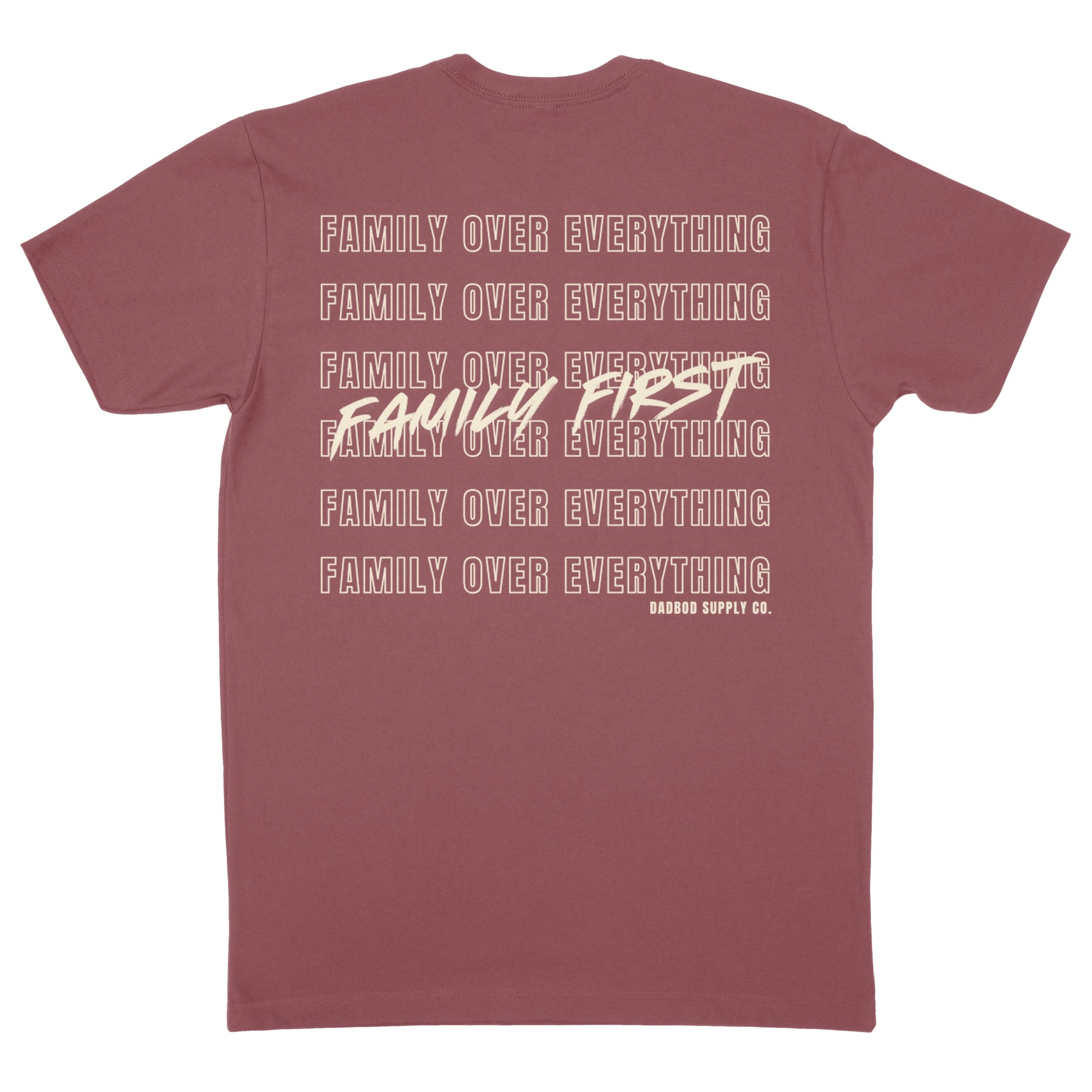 Family Over Everything Shirt