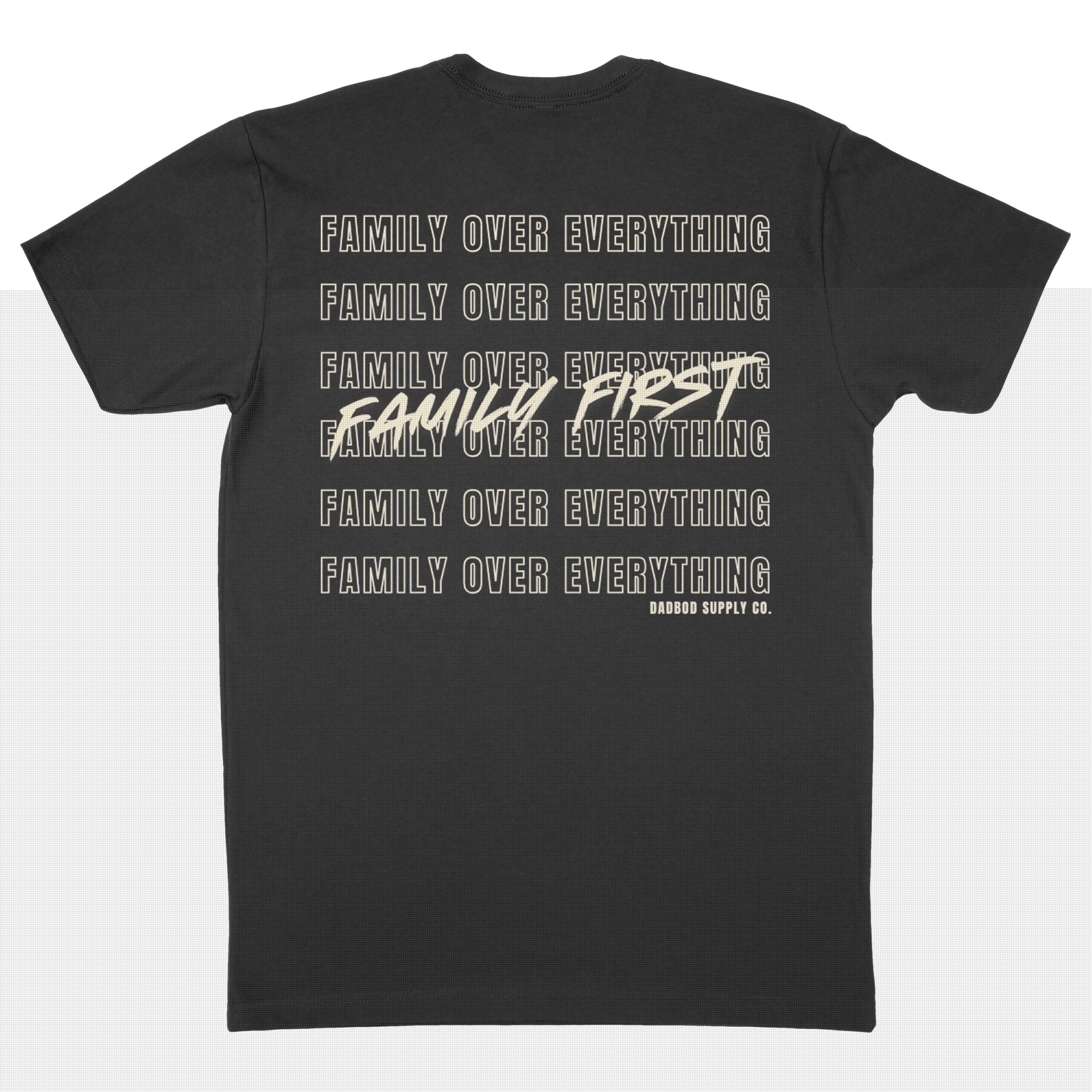 Image of Family Over Everything Shirt
