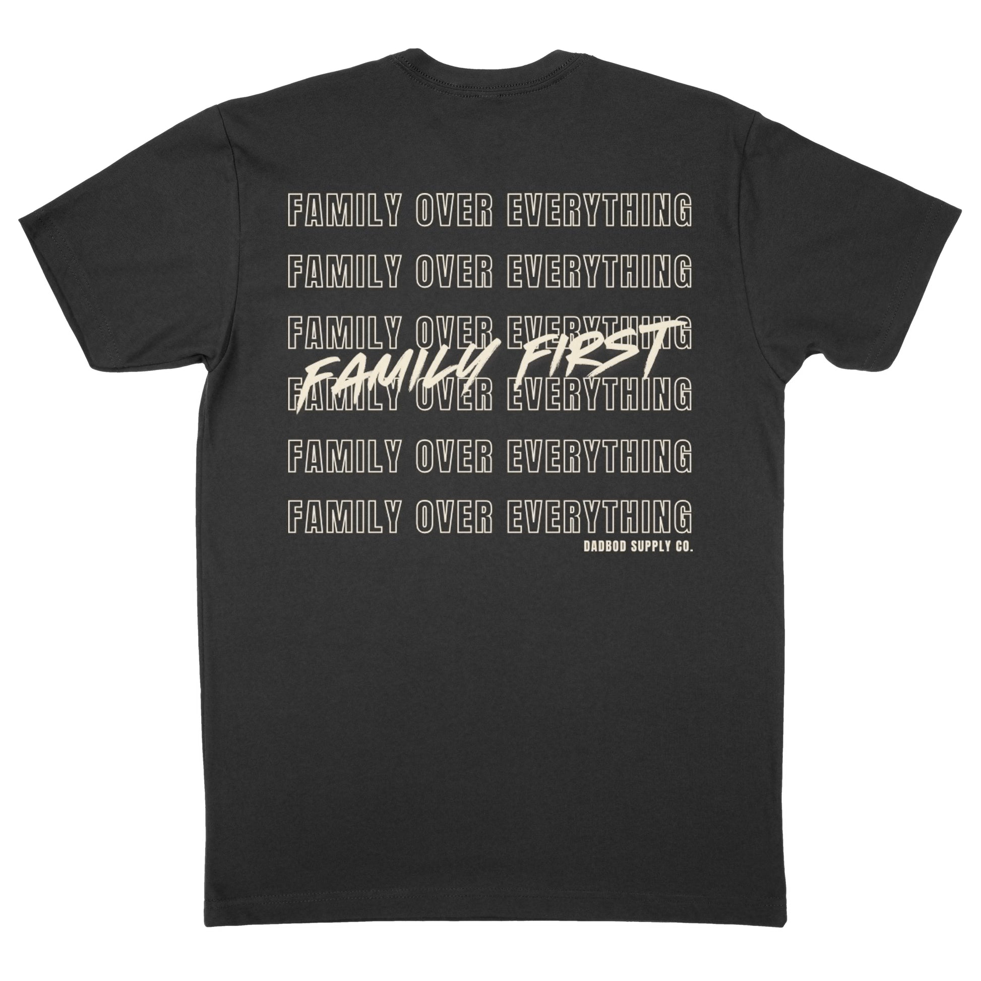 Family Over Everything Shirt