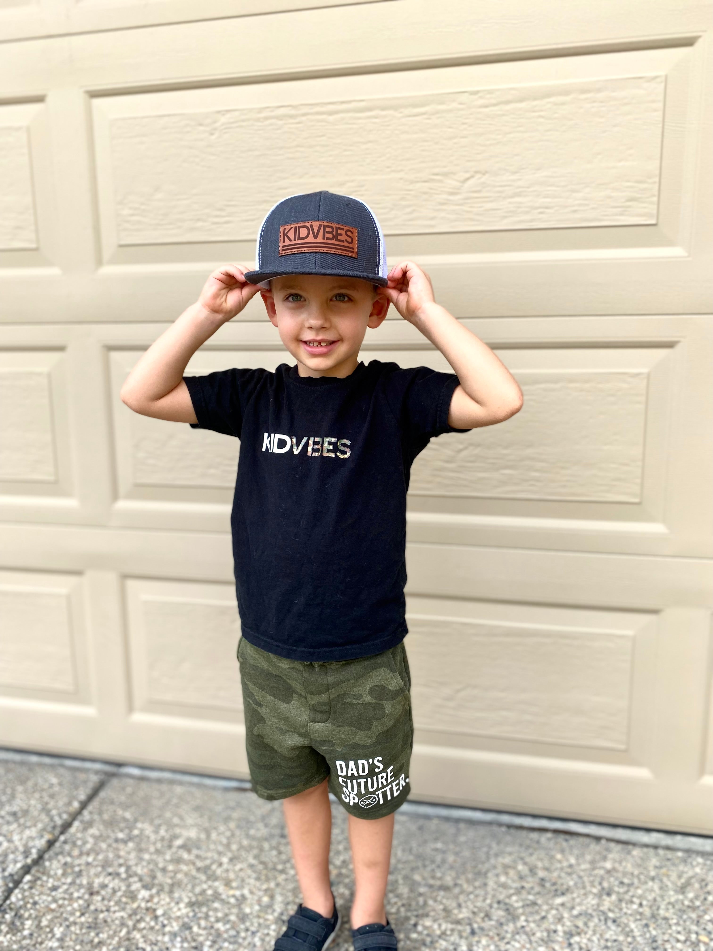 Image of Fleece Dads Future Spotter Shorts