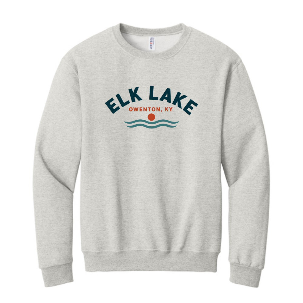 Crewneck - Elk Lake Owenton, KY