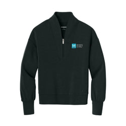 Image of Ladies Transcend 1/4 Zip