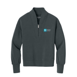 Image of Ladies Transcend 1/4 Zip