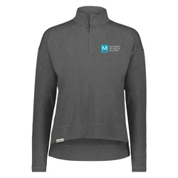 Image of Ladies Ventura 1/4 Zip Pullover