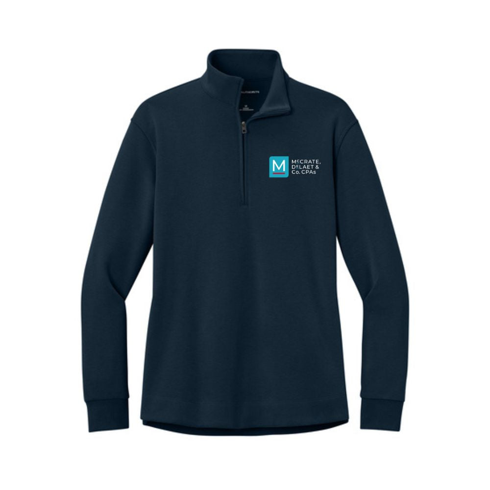 Ladies Wearever 1/4 Zip