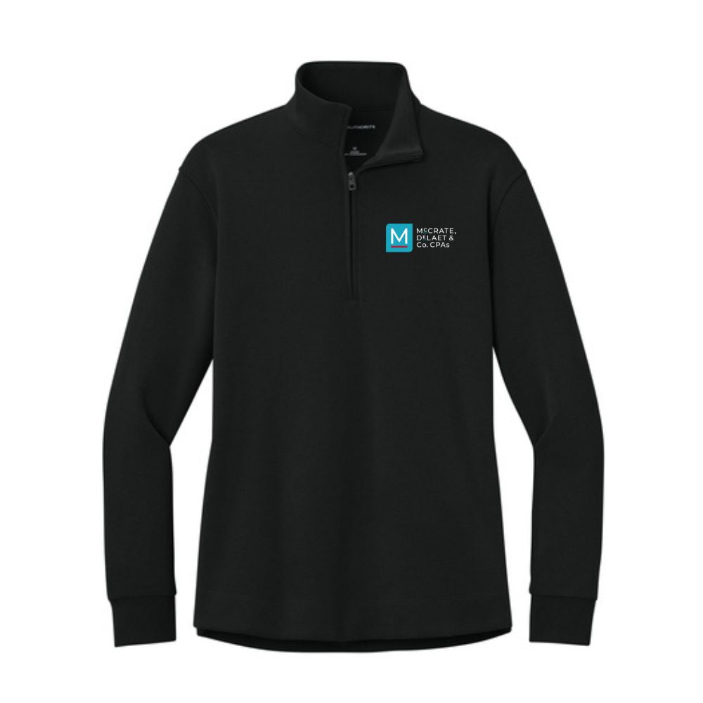 Ladies Wearever 1/4 Zip
